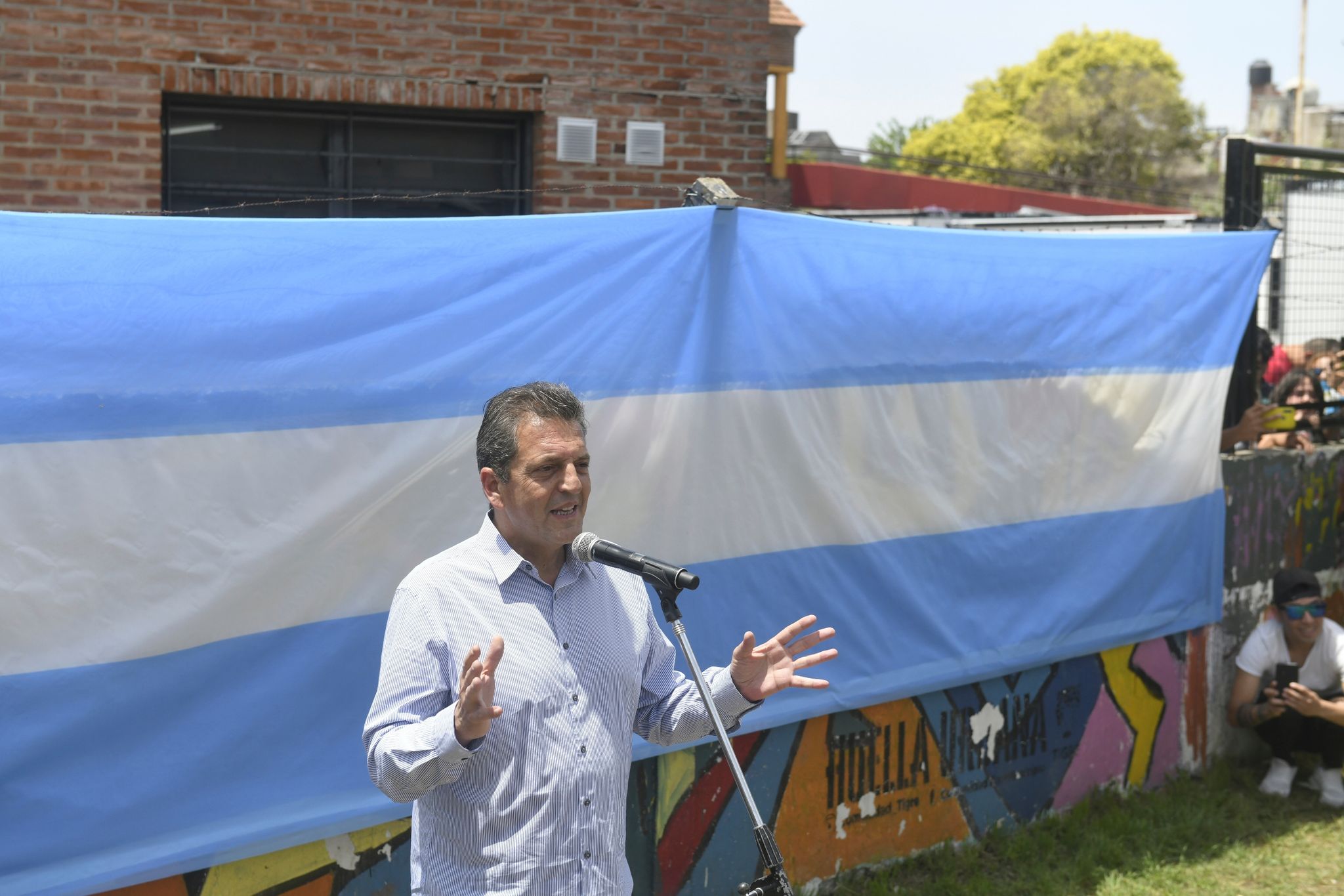 Künftiger Präsident: Milei will Argentinien umkrempeln