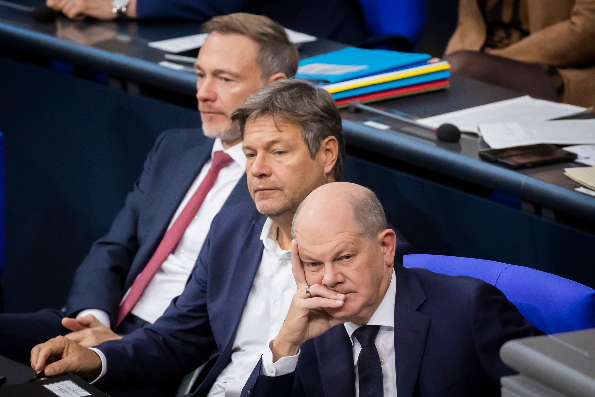 FDP muss sich Mitgliederbefragung über Koalition stellen