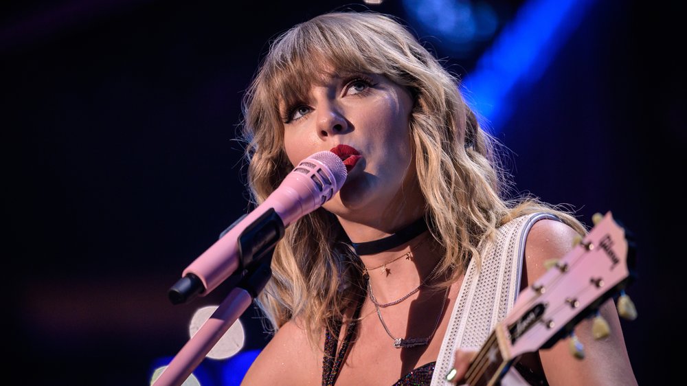 Spotify Wrapped 2023: Taylor Swift ist meistgestreamte Künstlerin