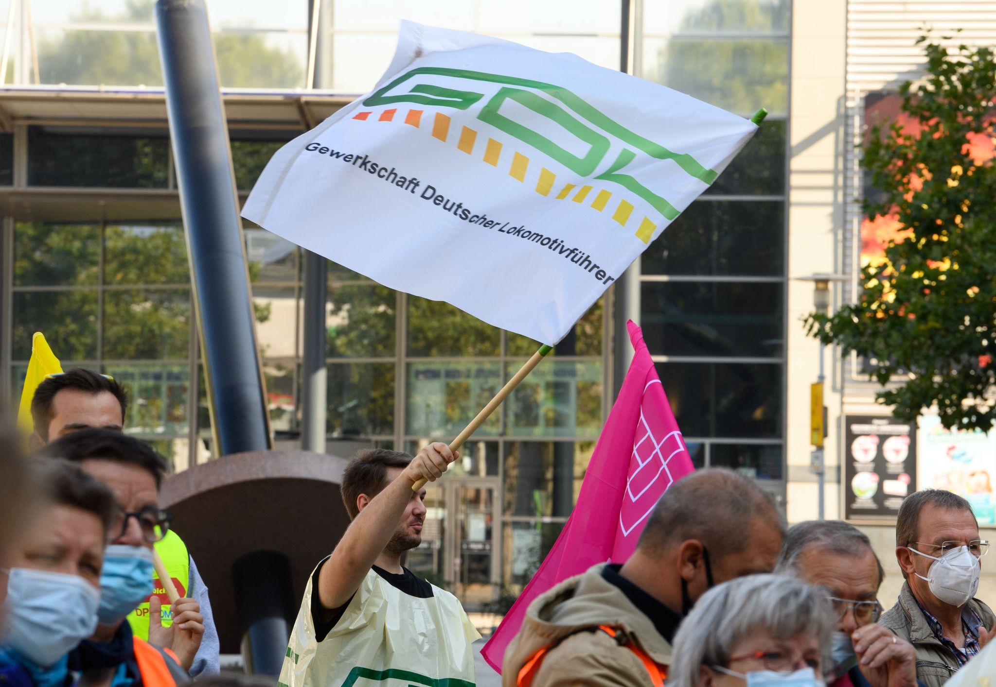 GDL leitet Urabstimmung über unbefristete Streiks ein