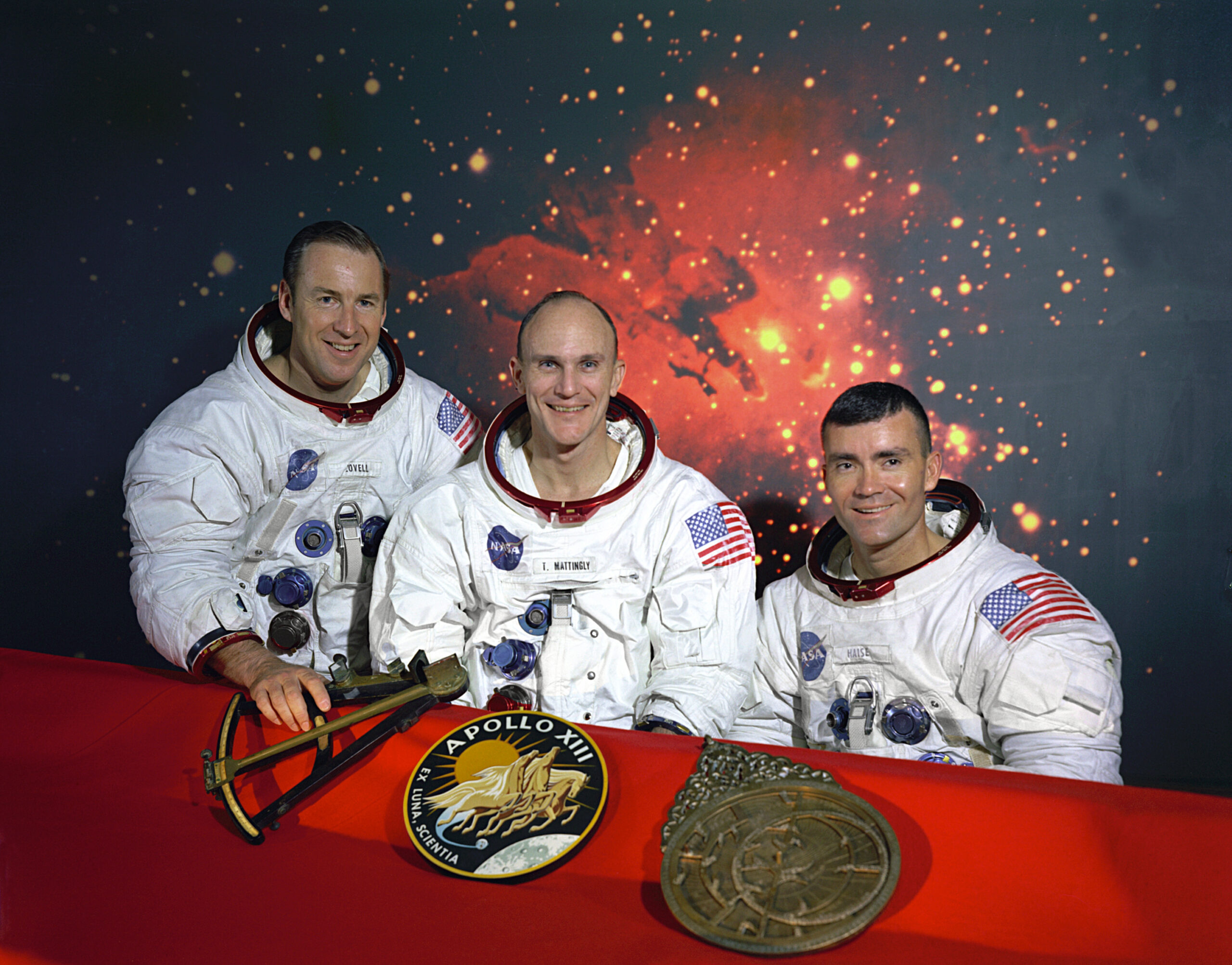 Apollo 13 Retter Thomas Mattingly ist tot