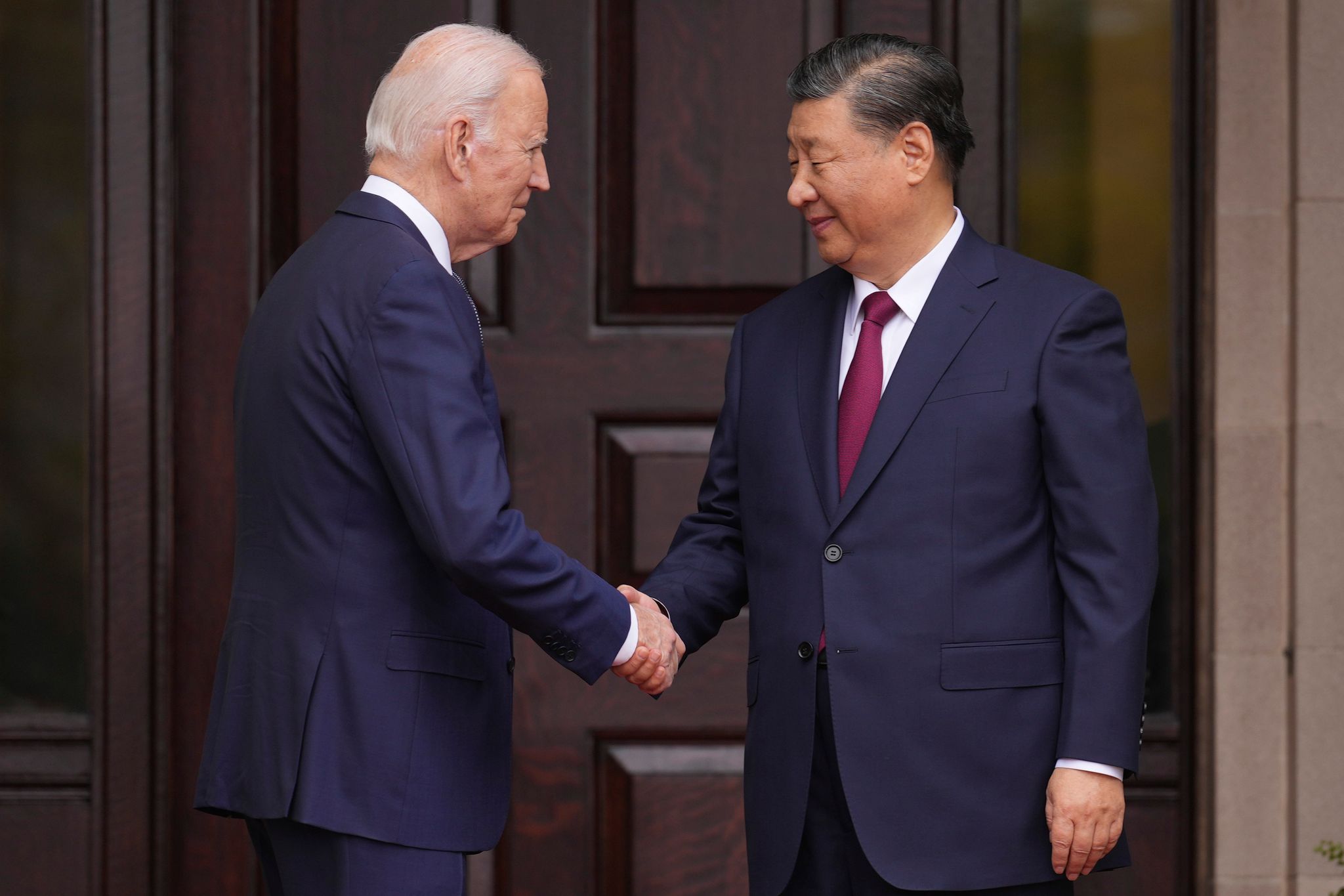 Biden und Xi kommen sich in Kalifornien näher