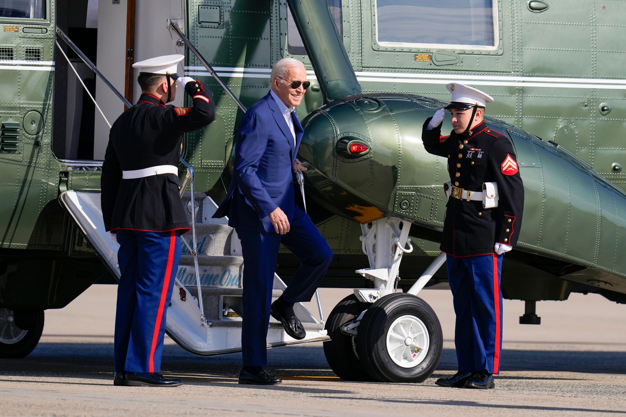 Biden und Xi treffen sich am Mittwoch in Kalifornien