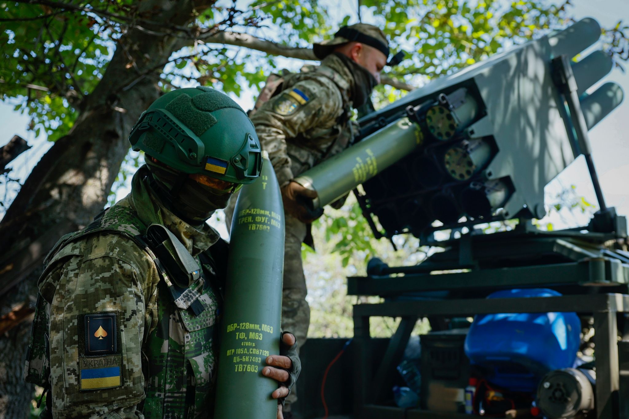 EU kann an Ukraine zugesagte Munition wohl nicht liefern