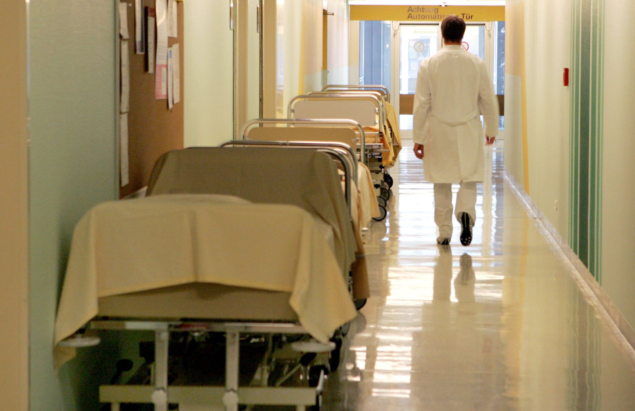 Zahl der Insolvenzen steigt – IWH: noch keine Welle