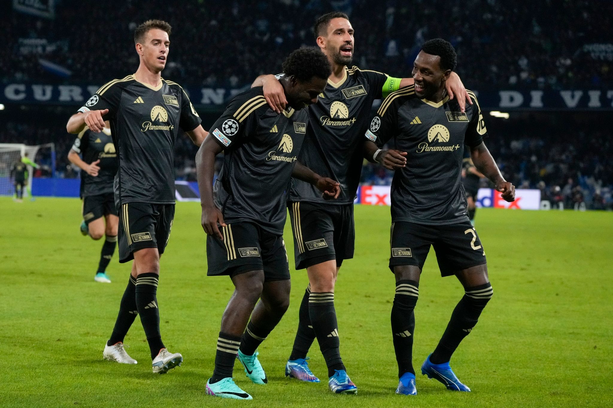 Ende der Niederlagenserie: Union erkämpft Remis in Neapel