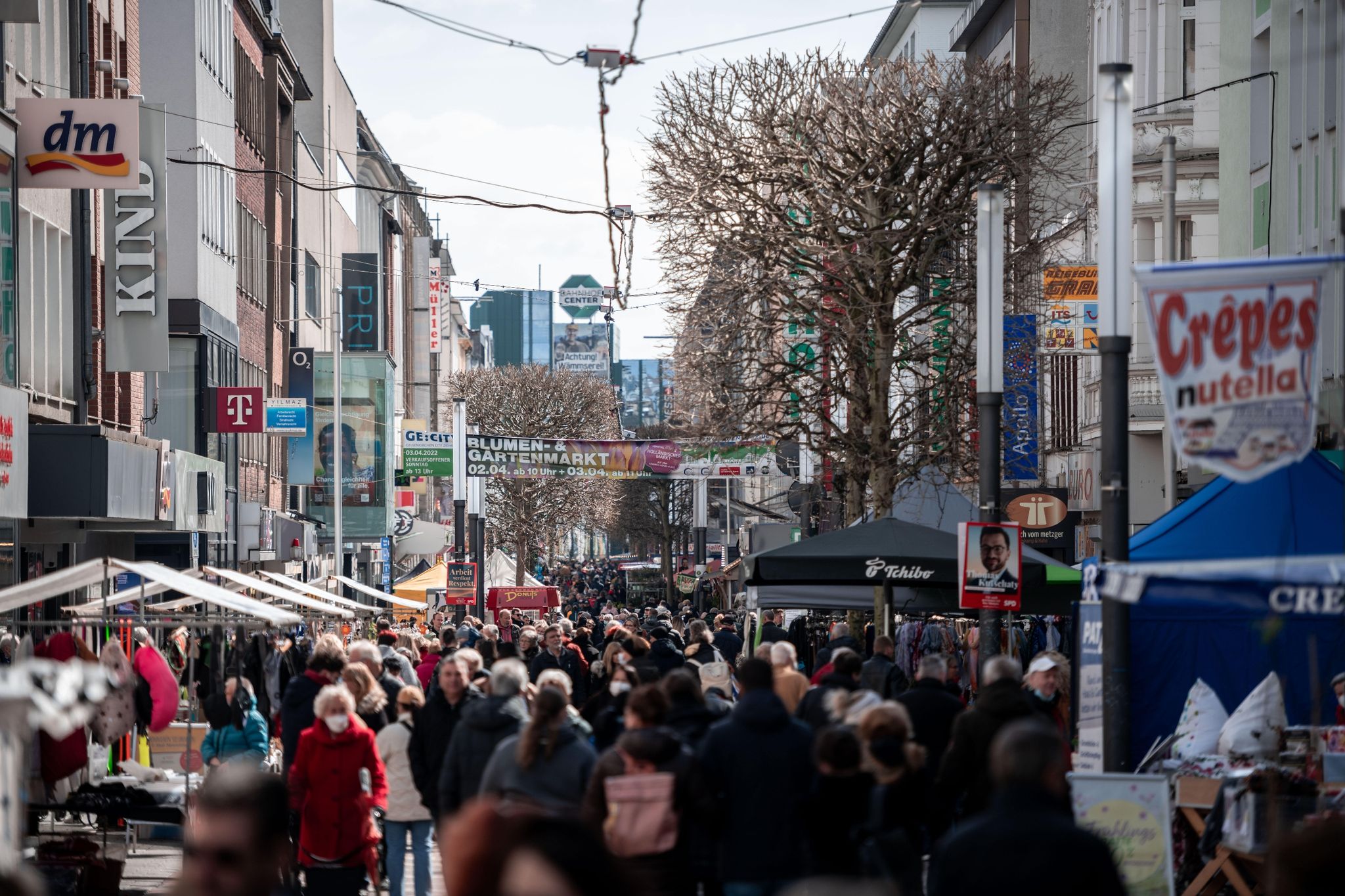Die höchste Kaufkraft wohnt abseits der teuren Städte