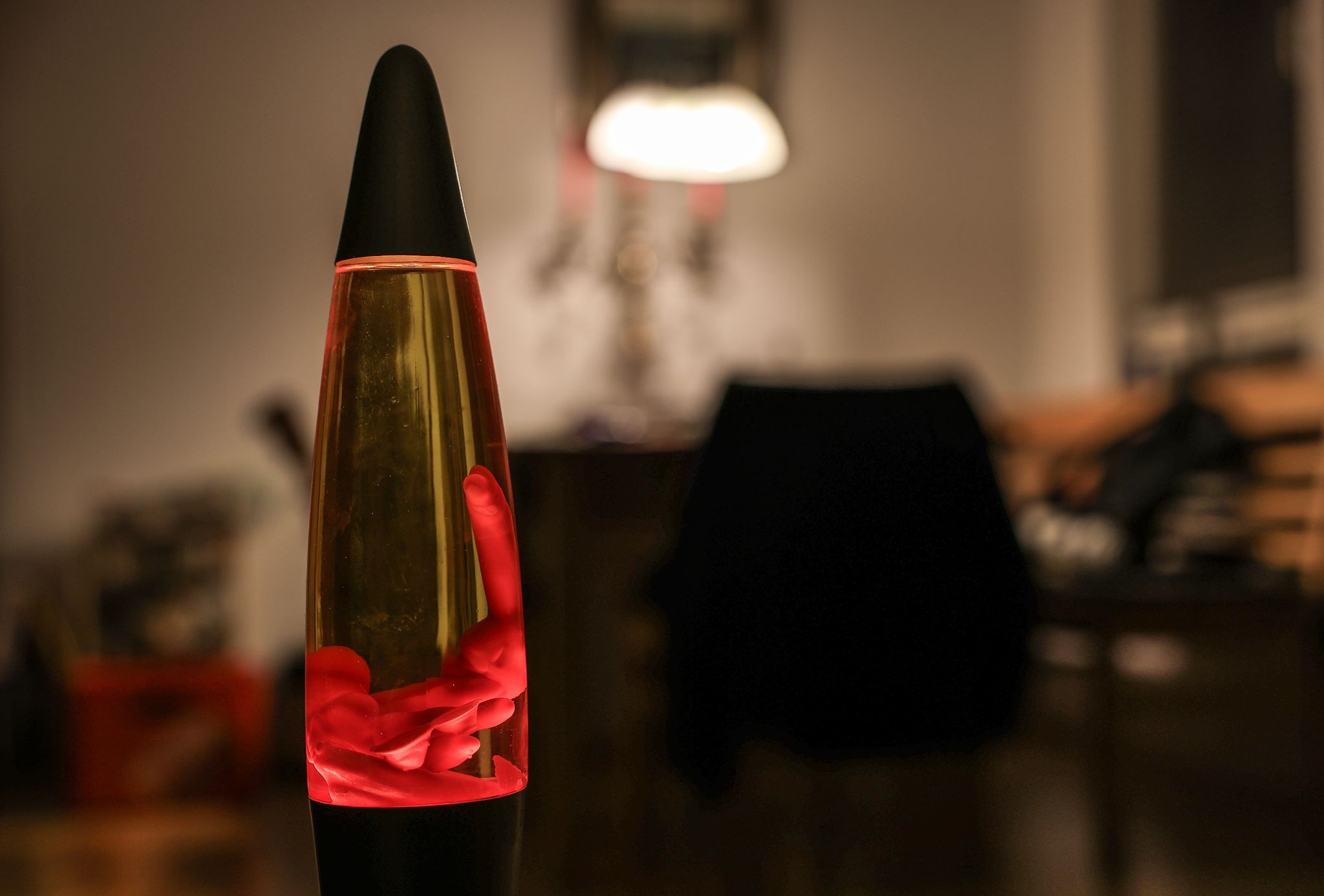 Analoges Kultobjekt: Die Lavalampe wird 60