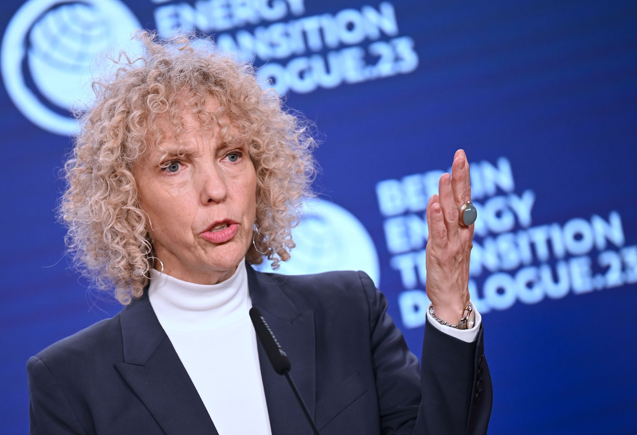 Klimabeauftragte hofft auf konkrete Fortschritte