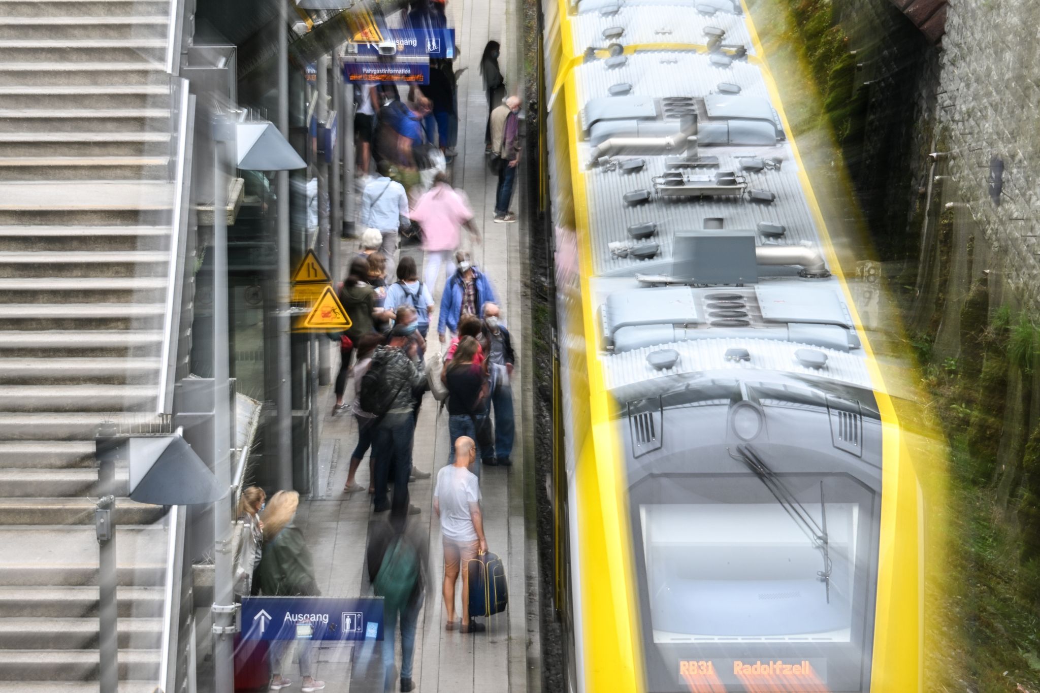 VCD: Deutschlandticket macht noch keine Verkehrswende