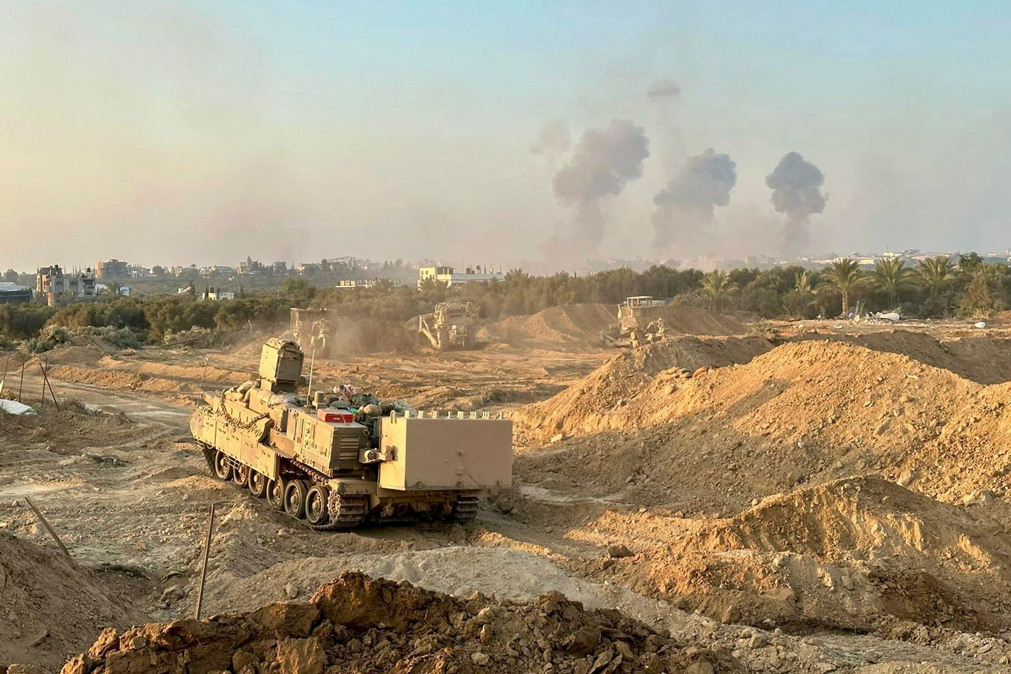 Bericht: Hamas sucht permanenten Kriegszustand mit Israel