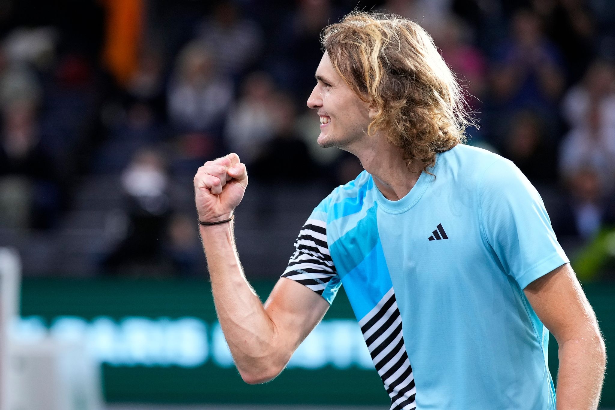 Nach kompliziertem Jahr: Zverev als Außenseiter in Turin