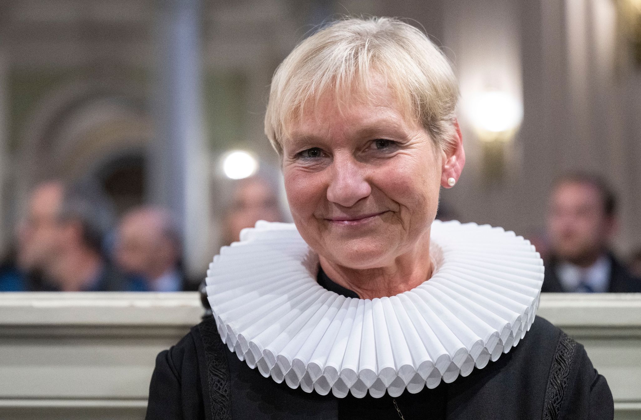 Evangelische Kirche: Fehrs will Vertrauen wiederherstellen