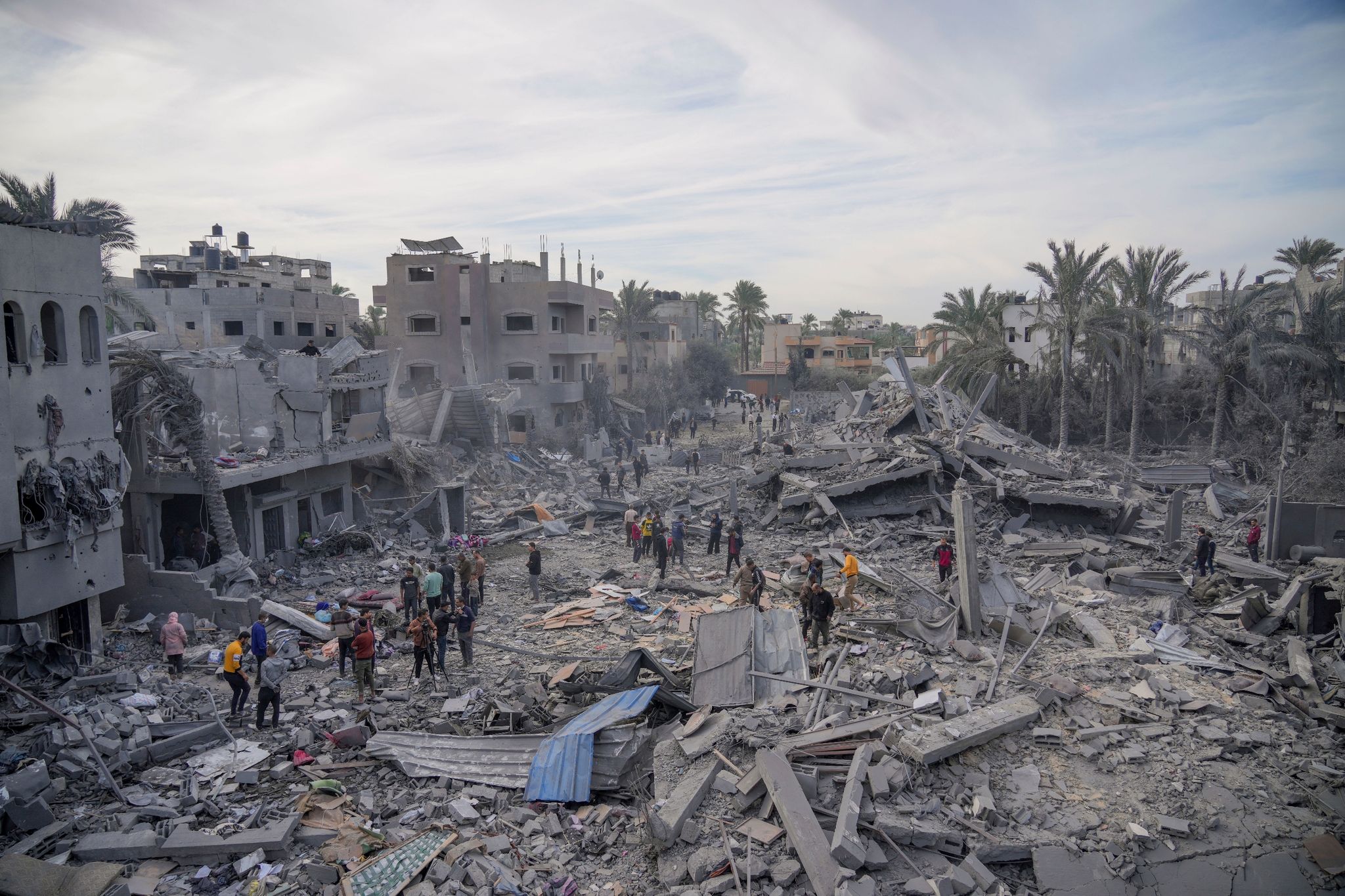 Inhalte im Überblick: Israel und Hamas stimmen Abkommen zu