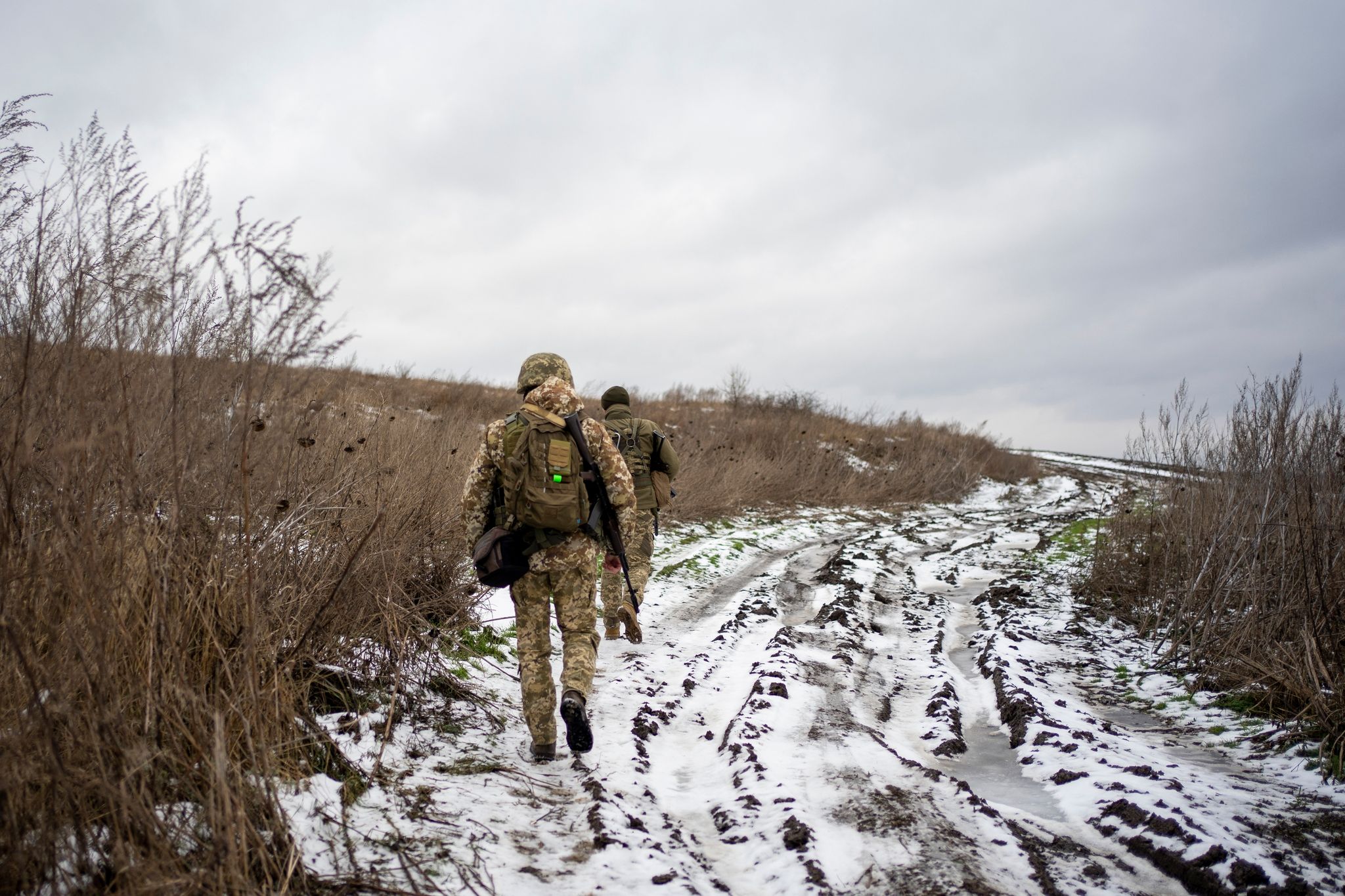 Krieg gegen die Ukraine: So ist die Lage