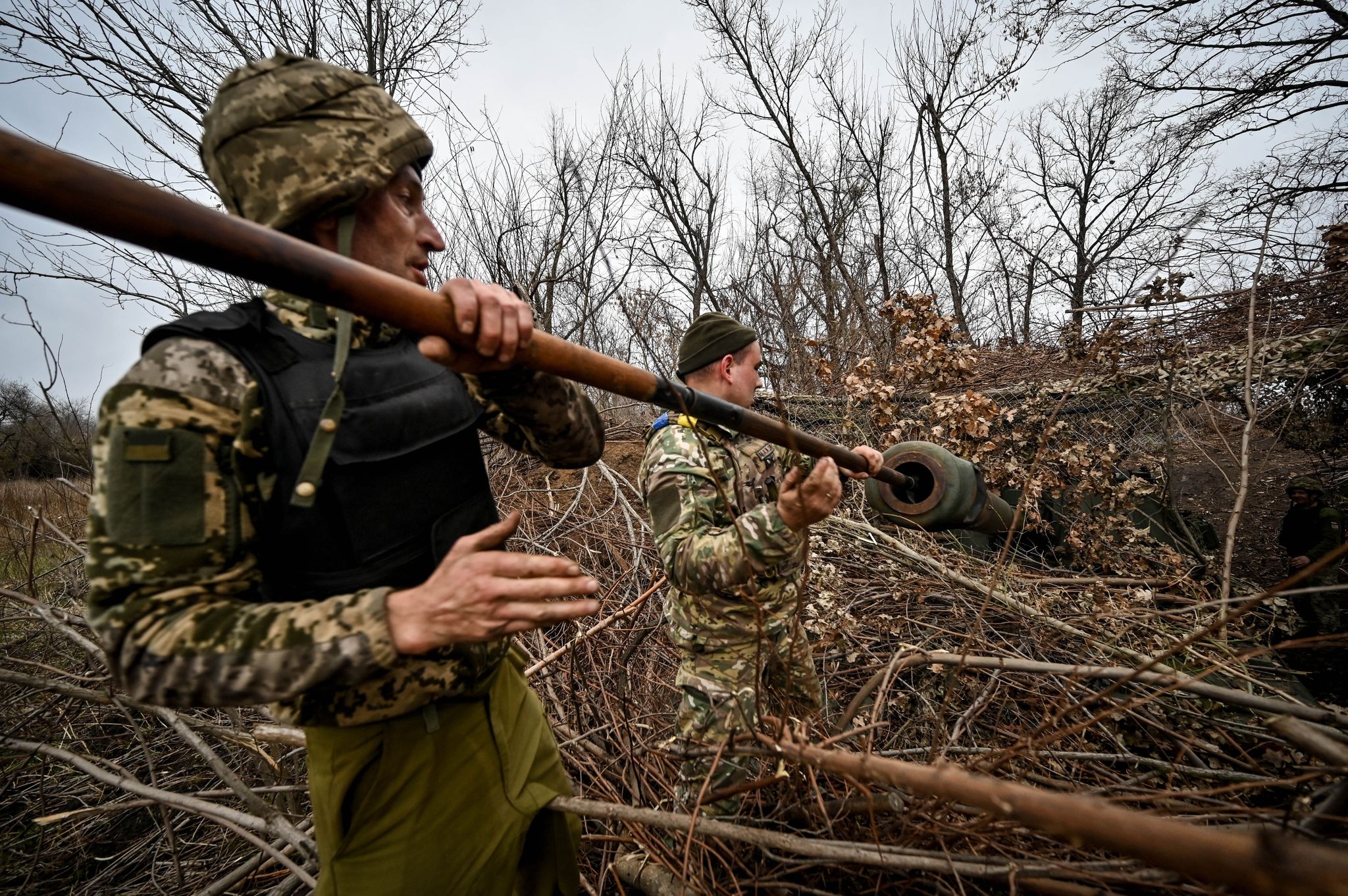 London: Weder Russland noch Ukraine machen Fortschritte