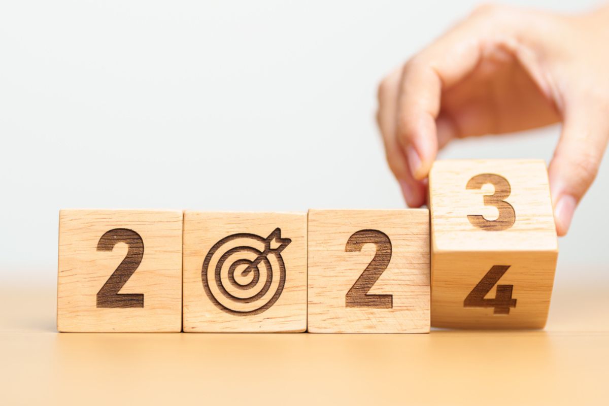 Das war das Jahr 2023