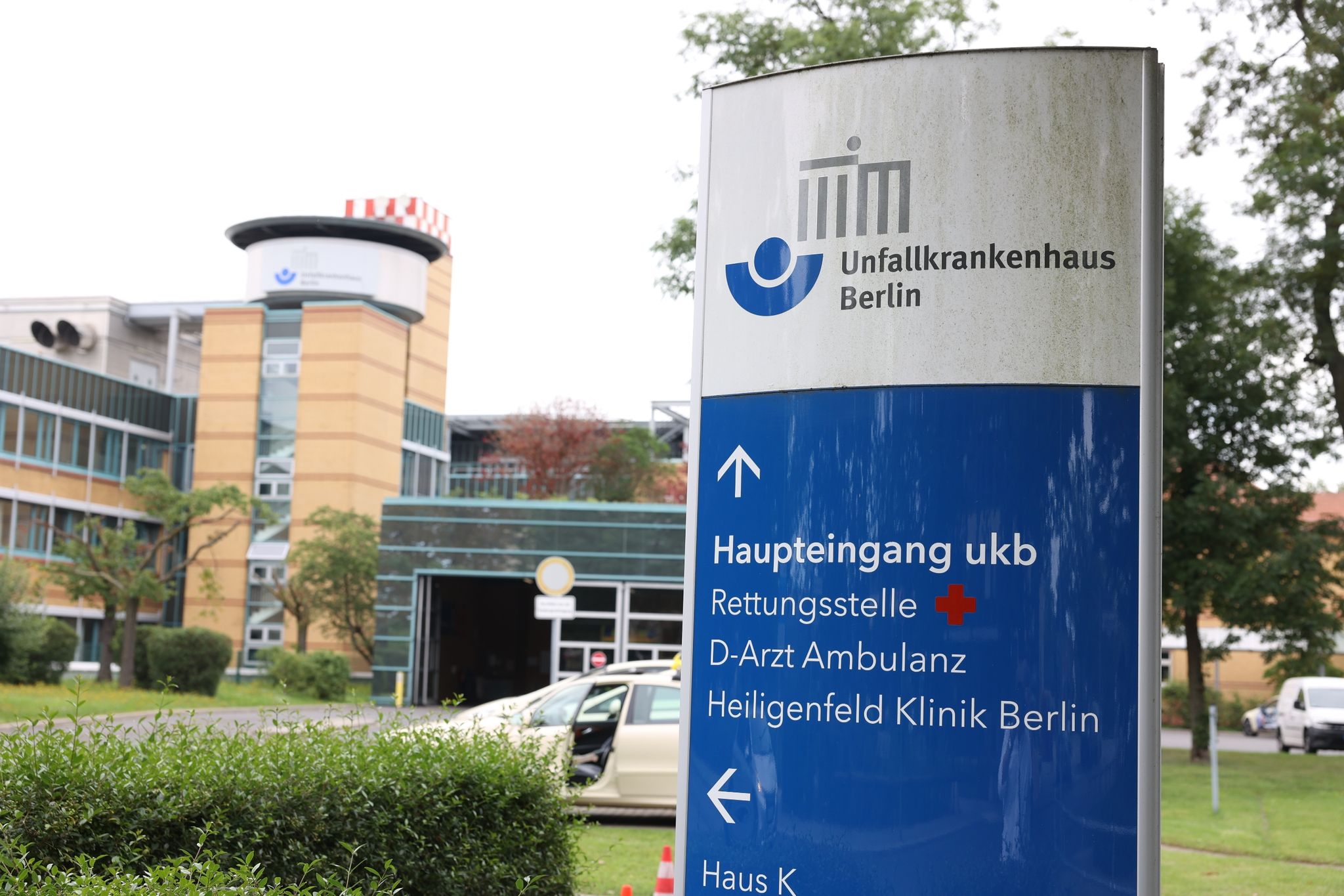 Klinik: Vor allem Männer durch Feuerwerk schwerverletzt