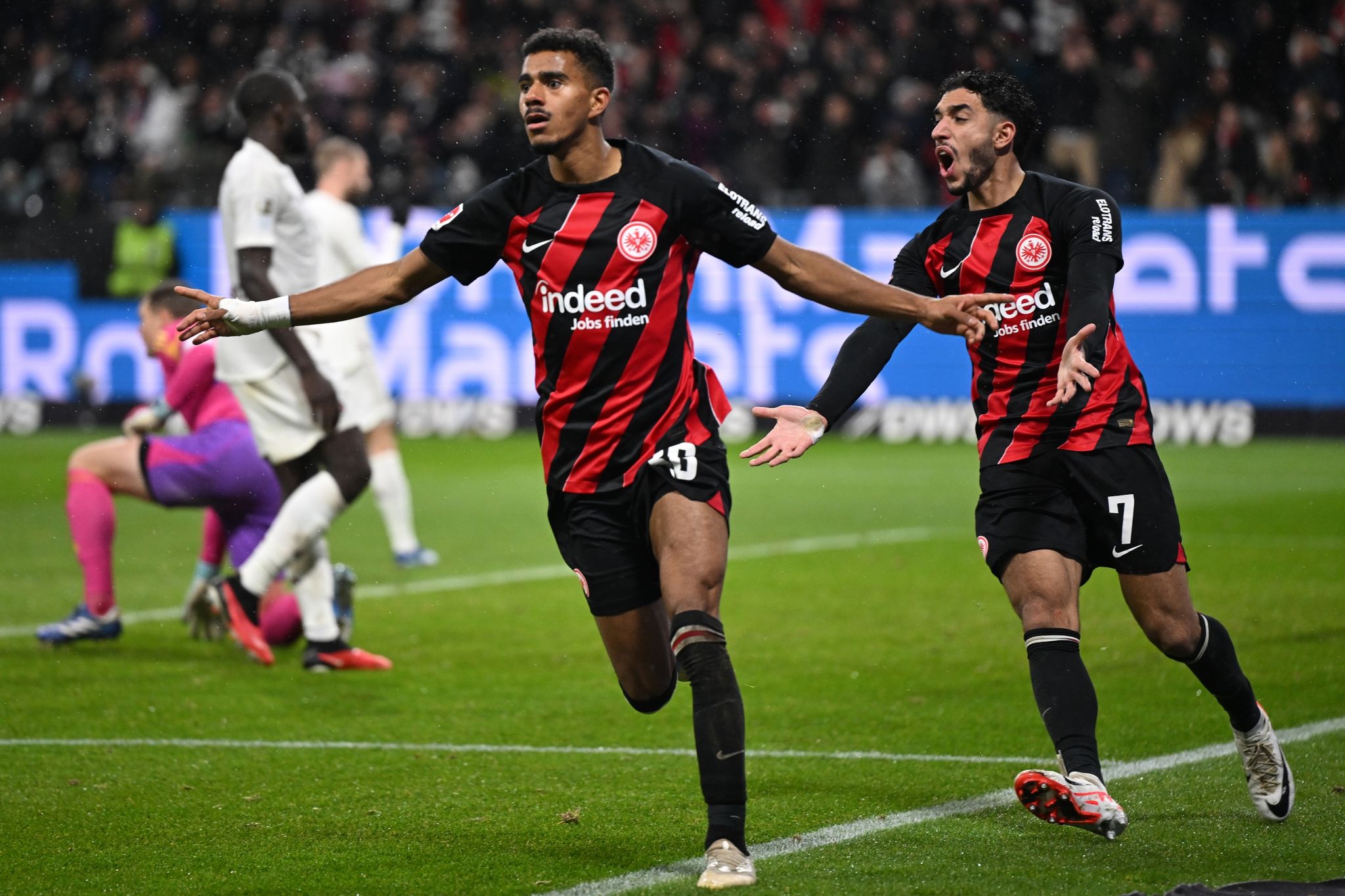 Nach «Paukenschlag» von Frankfurt: Tuchel ringt um Fassung