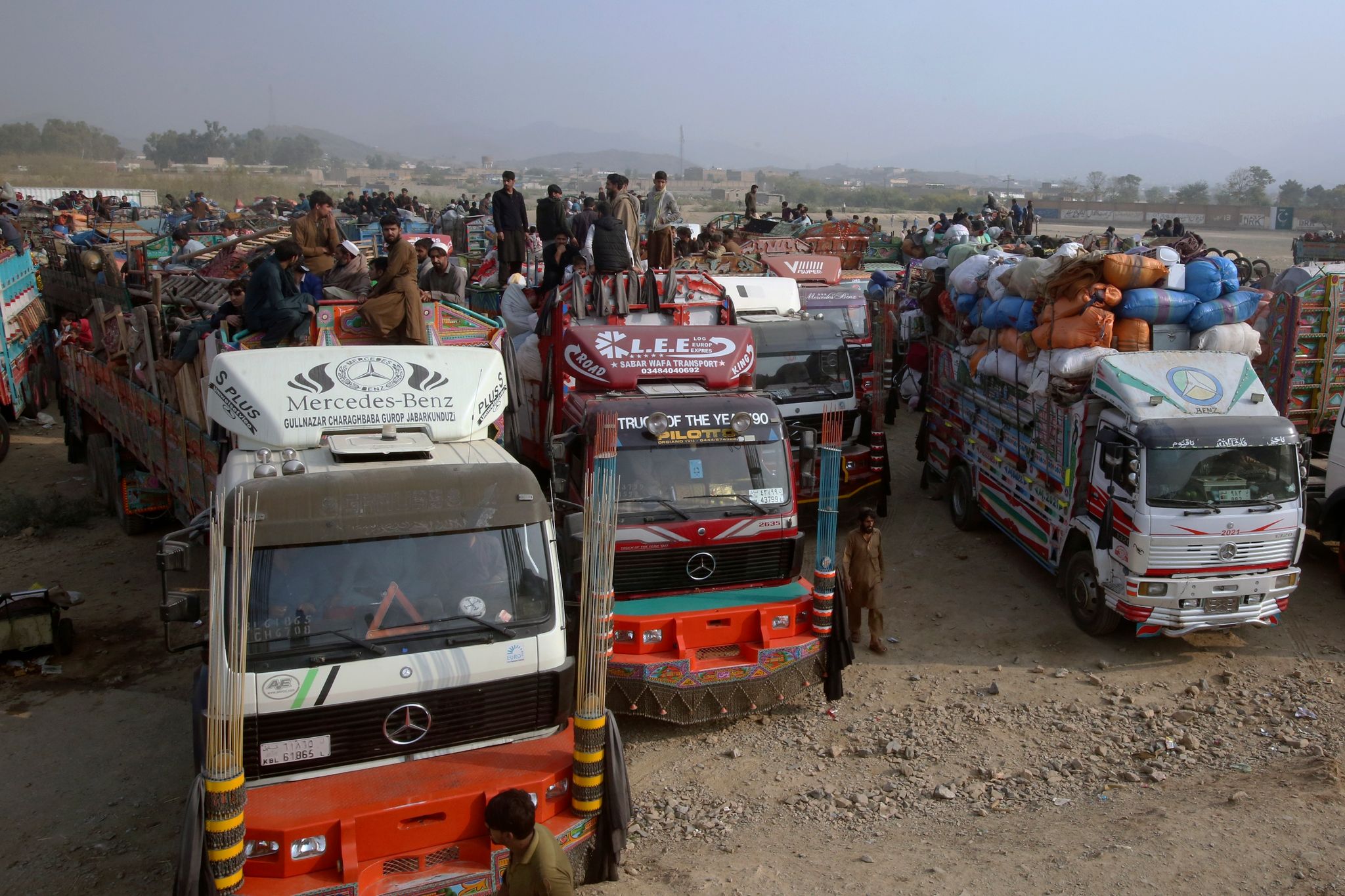 Pakistan: Gericht startet Anhörung gegen Massenabschiebung