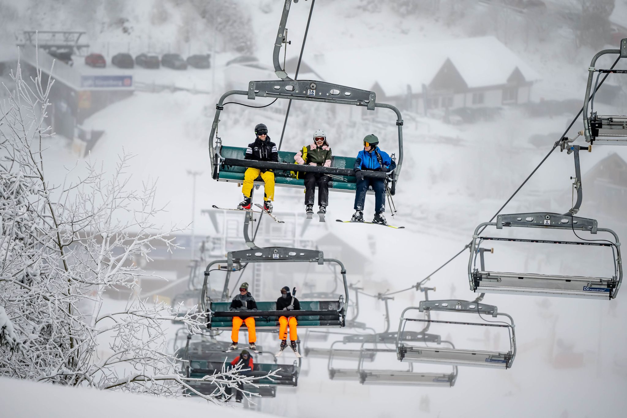 Kosten sind Hauptargument gegen Skifahren