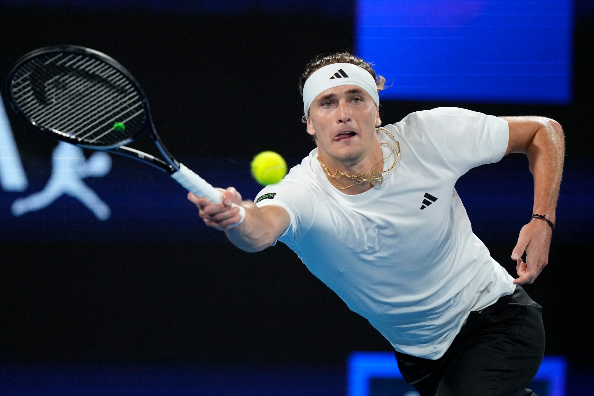 Nach Kerber-Niederlage: Zverev schafft Ausgleich