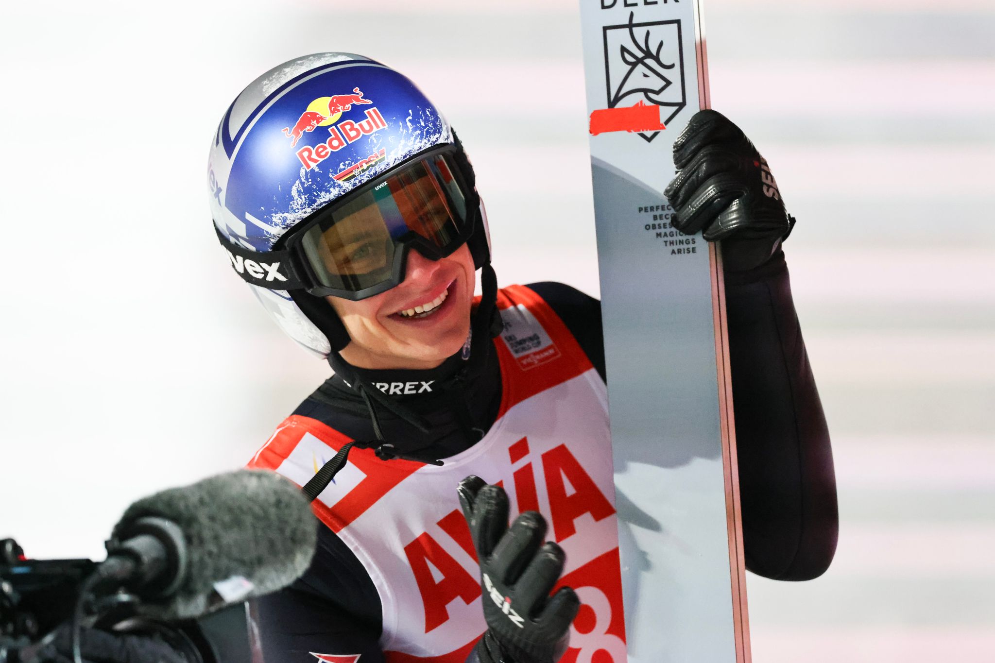 Stark Richtung Tournee: Wellinger verzweifelt nur an Kraft