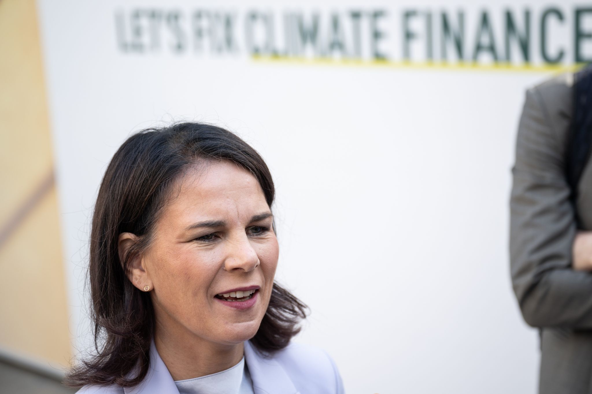 Deutschland: Einsatz für mehr Klimaschutz-Ehrgeiz bei COP28