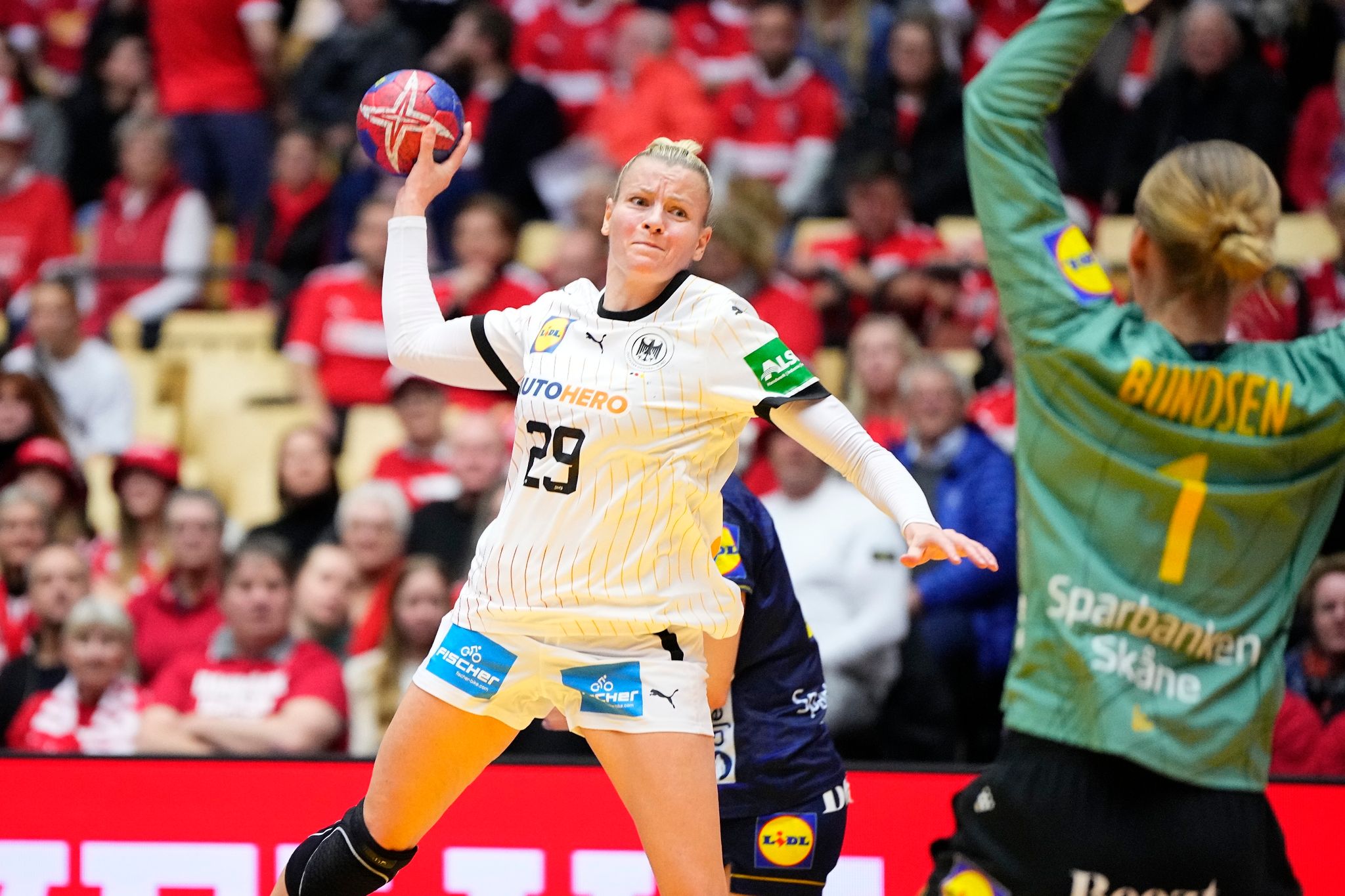 Lehrstunde für DHB-Team: Handballerinnen ohne WM-Medaille