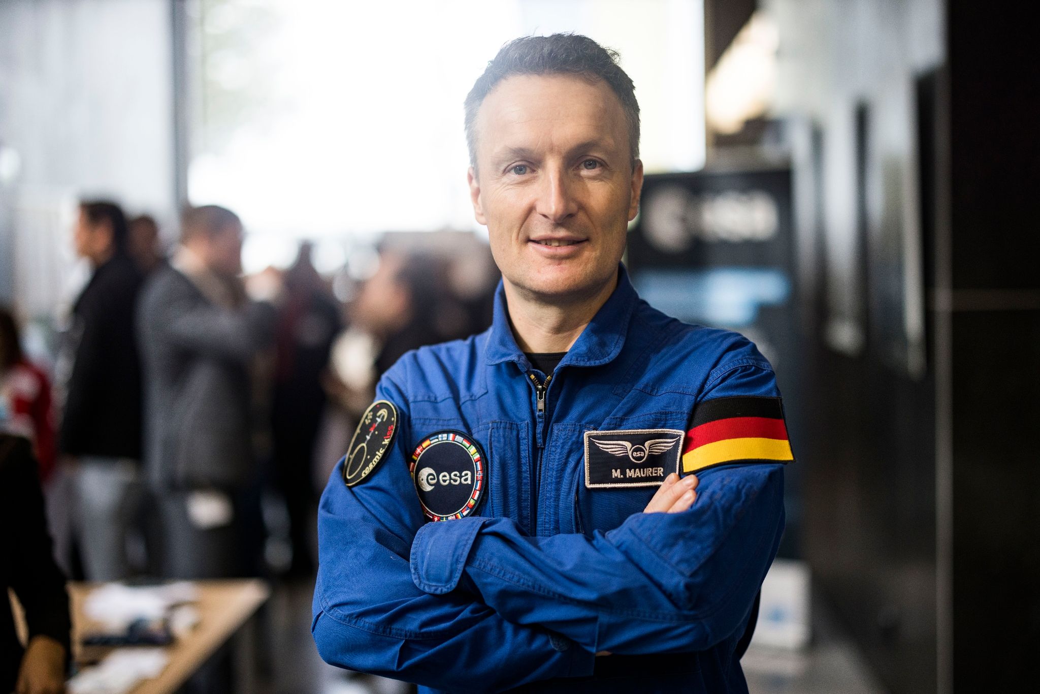 Astronaut Maurer: Mondflüge sind «Chance unserer Generation»