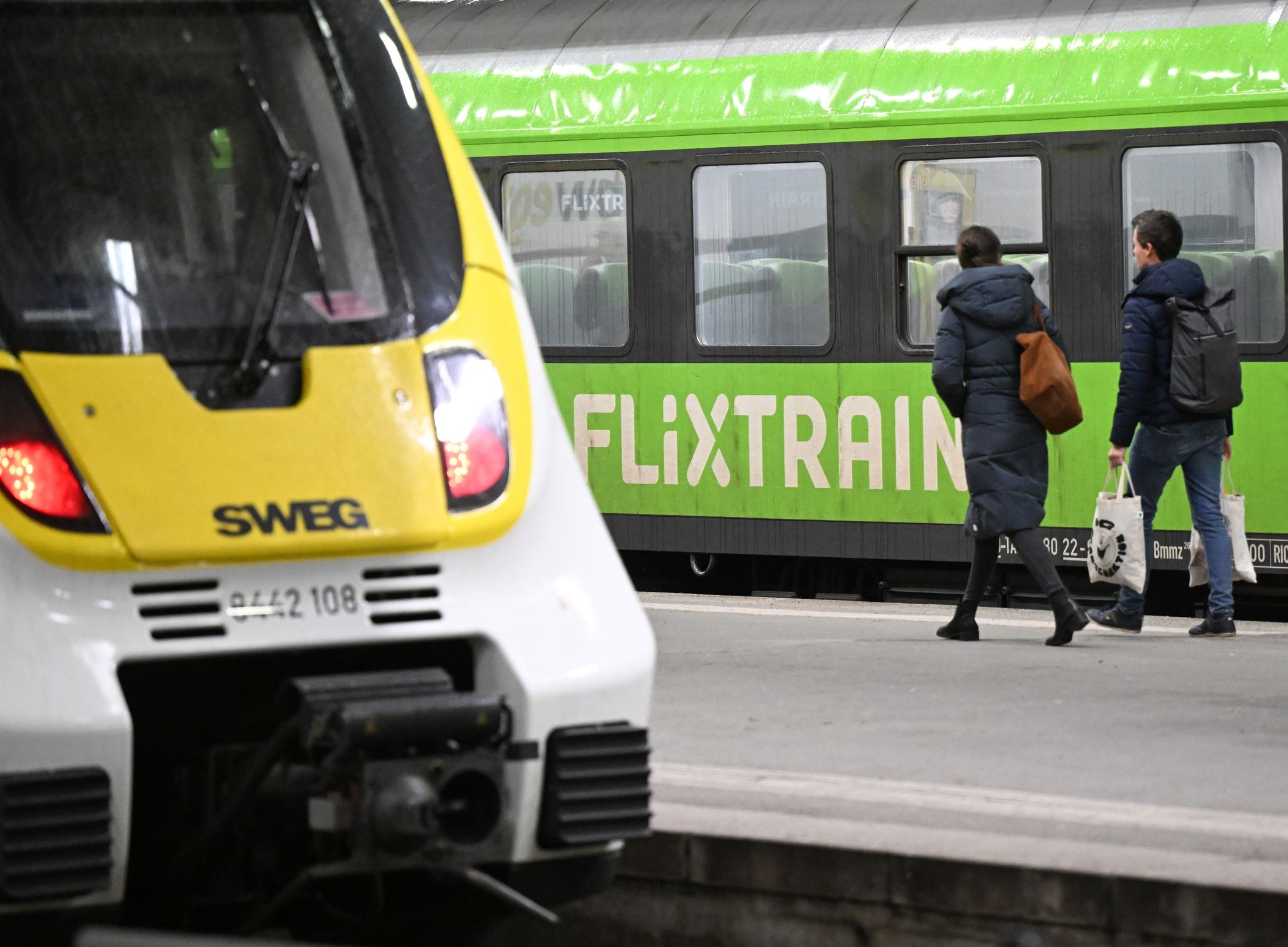 Flixtrain: Erfolgreiche Klage gegen Bahn-Filter