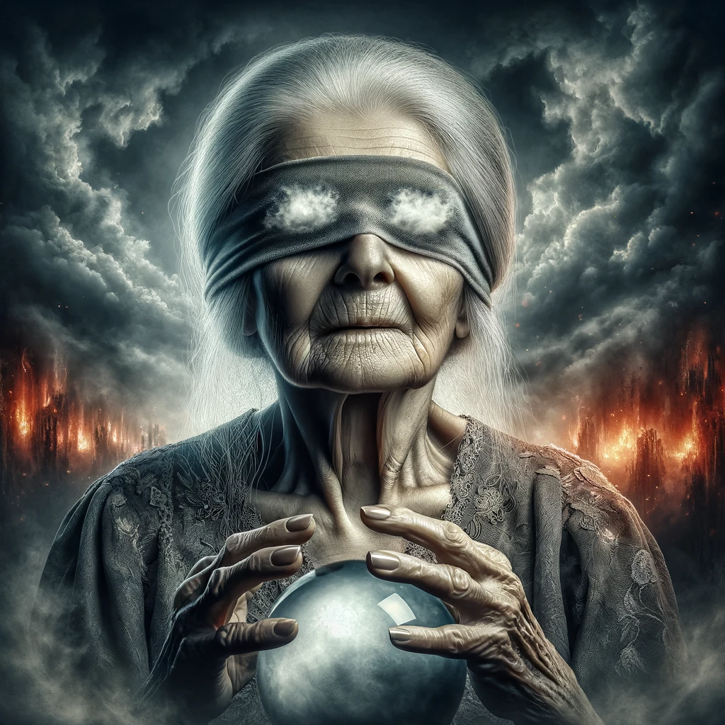 Baba Wangas Prophezeiungen für 2024: Ein Blick in die Zukunft oder bloße Spekulation?