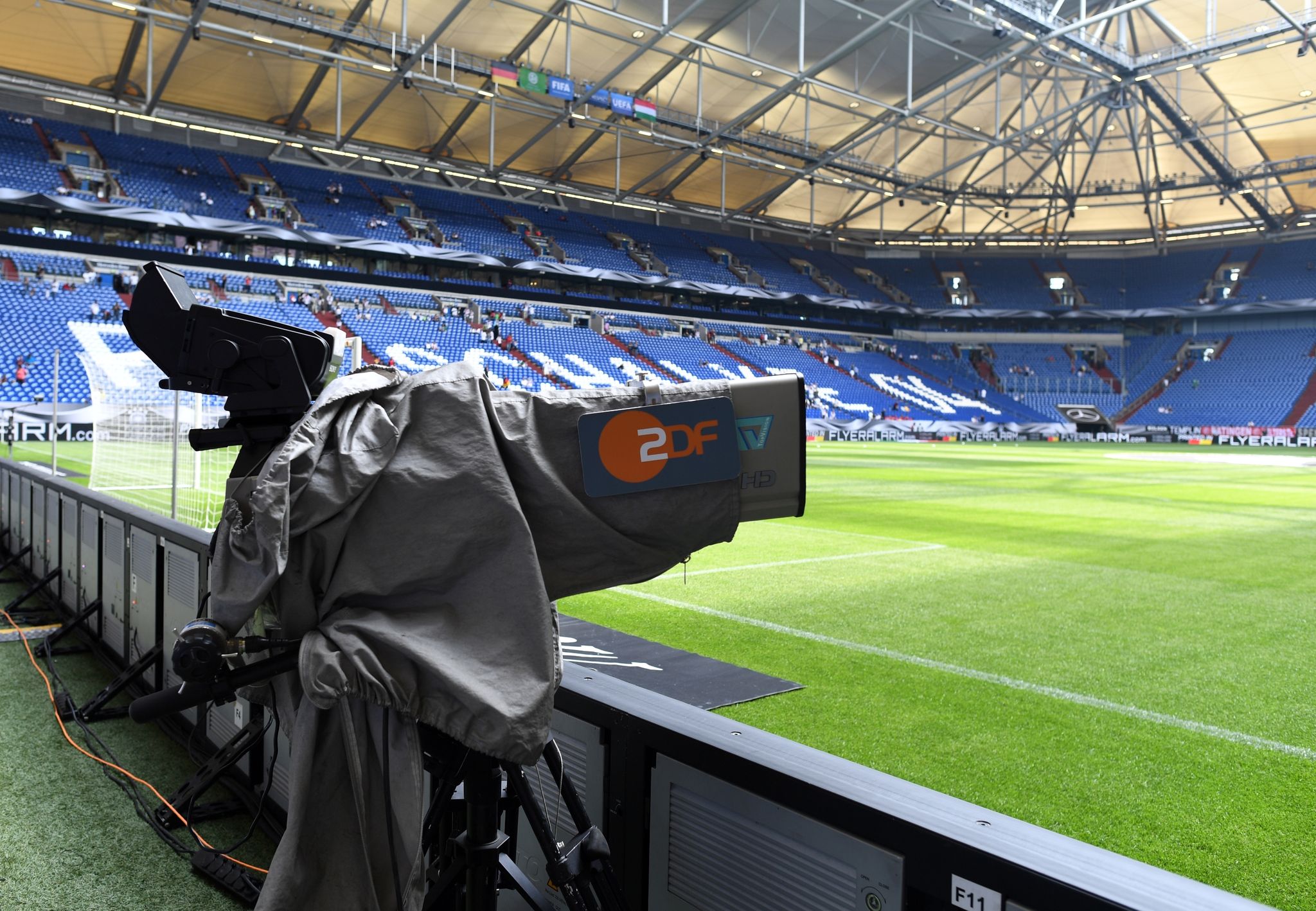 Was die Sportfans am liebsten im Fernsehen schauen