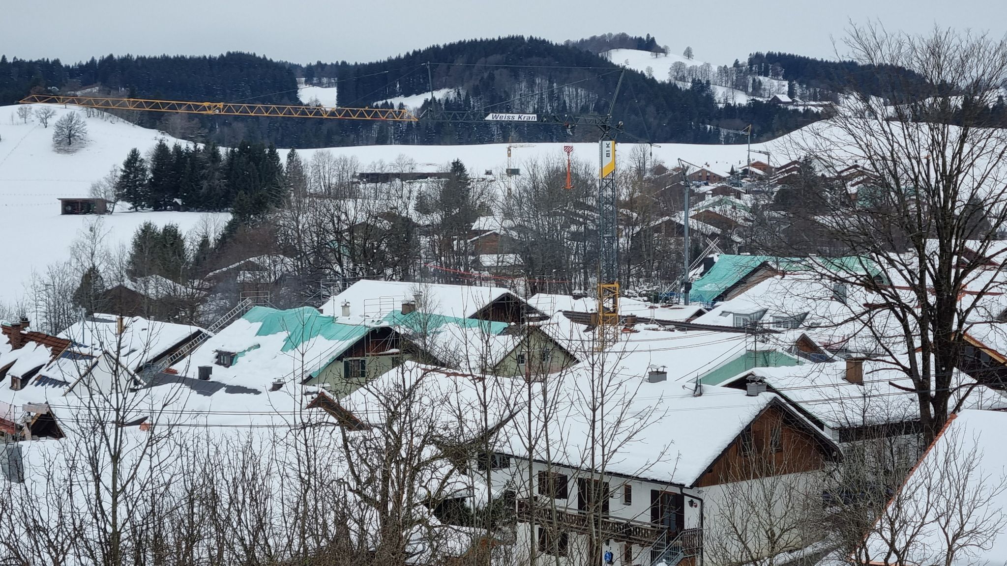 Versicherer fürchten extremen Hagelschlag