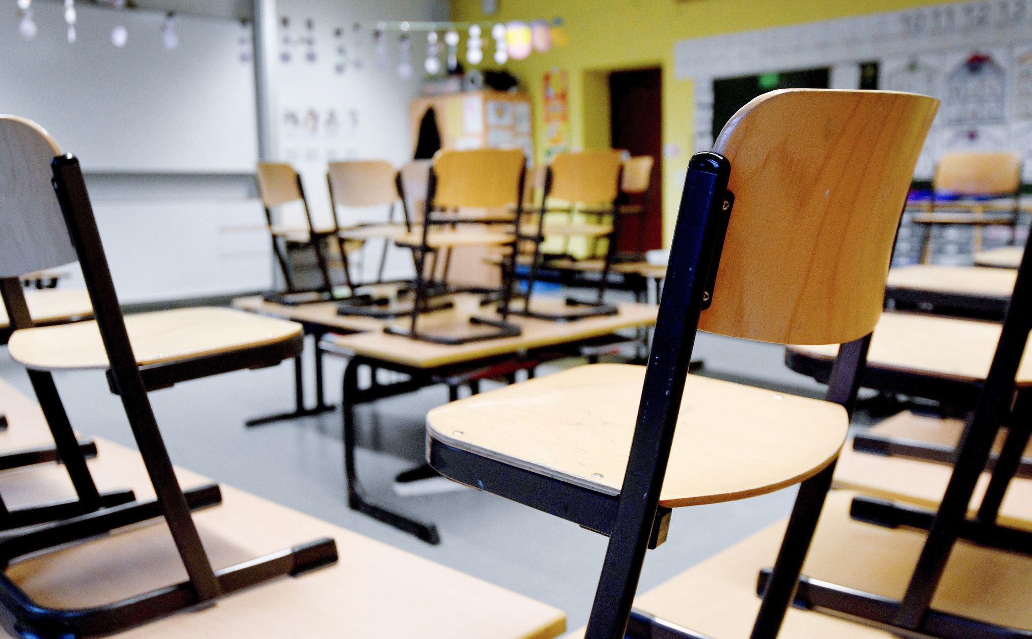 Polizeieinsatz wegen Massenschlägerei an Schule in Neukölln
