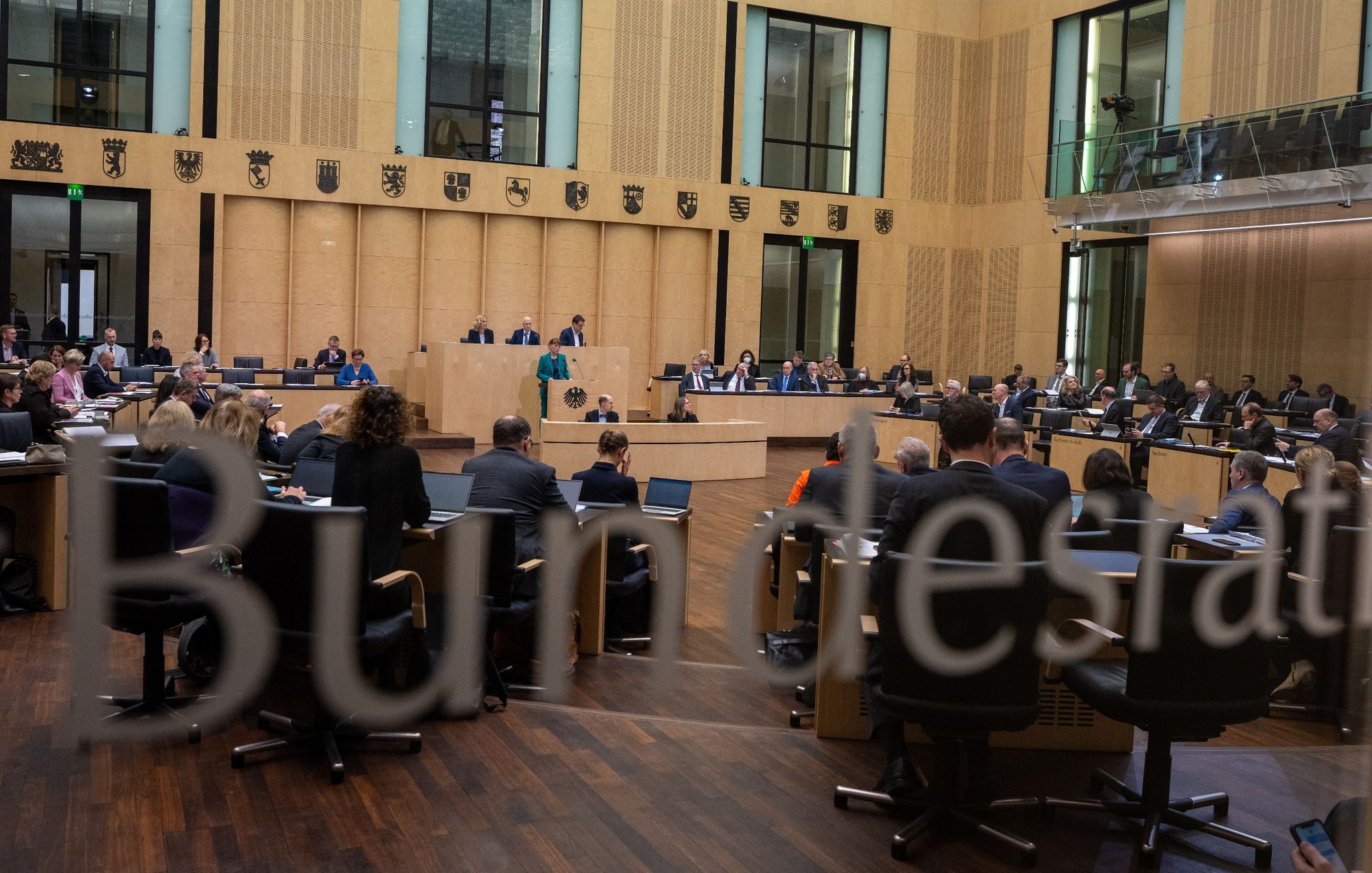 Bundesrat plädiert für EU-Erweiterung