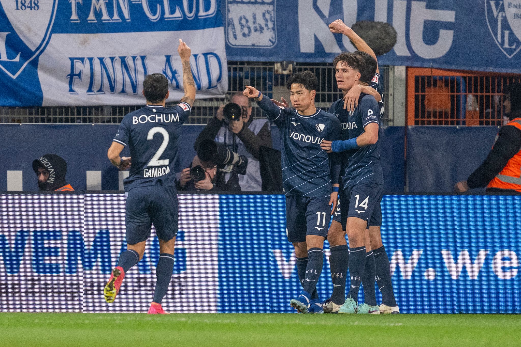 Mächtiger Rückschlag für Union: Berliner verlieren in Bochum