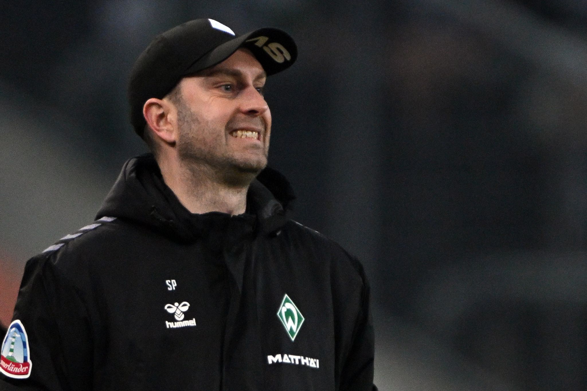 Werder-Coach Werner vermisst auswärts Konsequenz