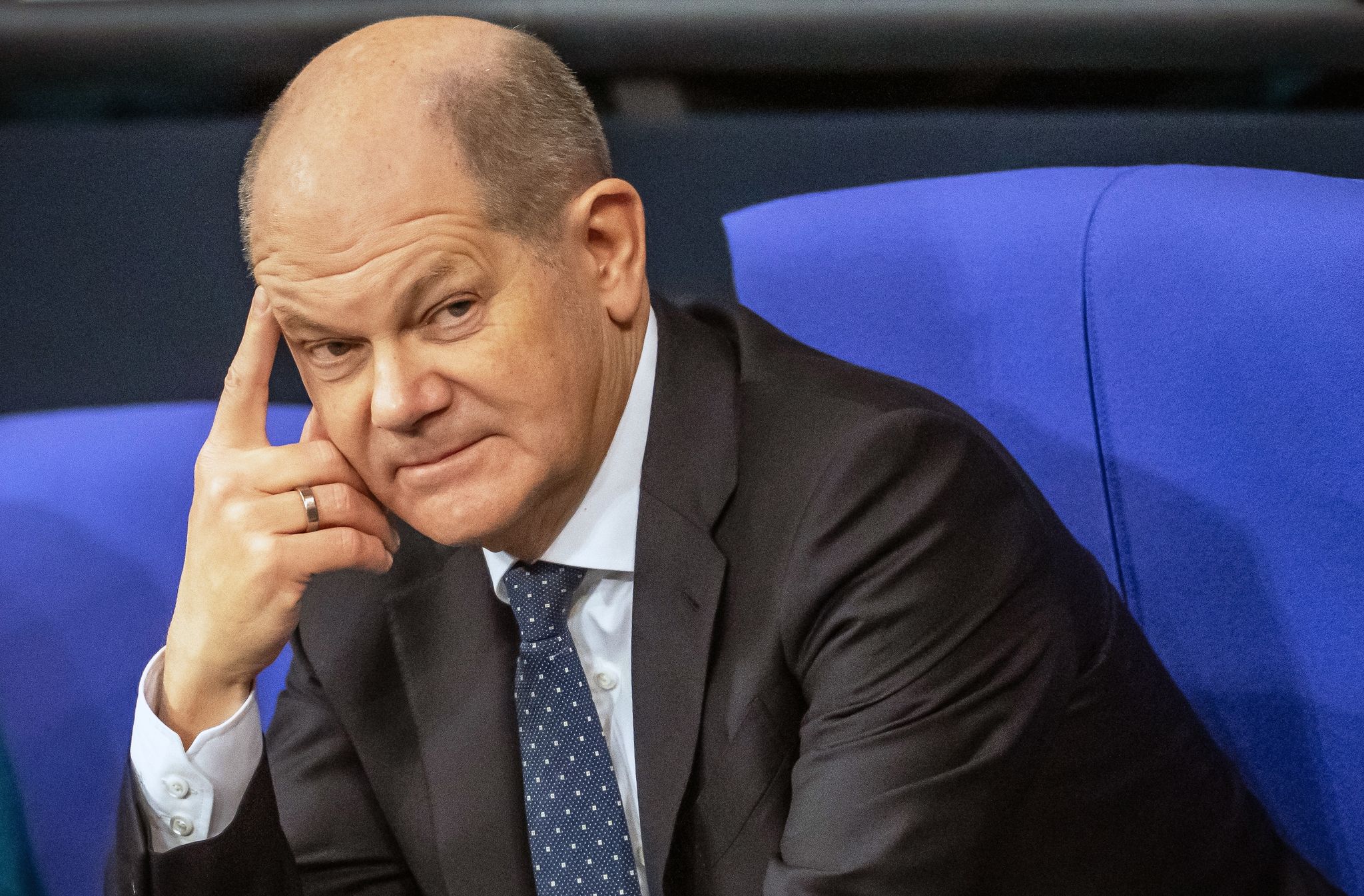 Scholz: «Sehr geringe» zusätzliche Belastungen für Bürger