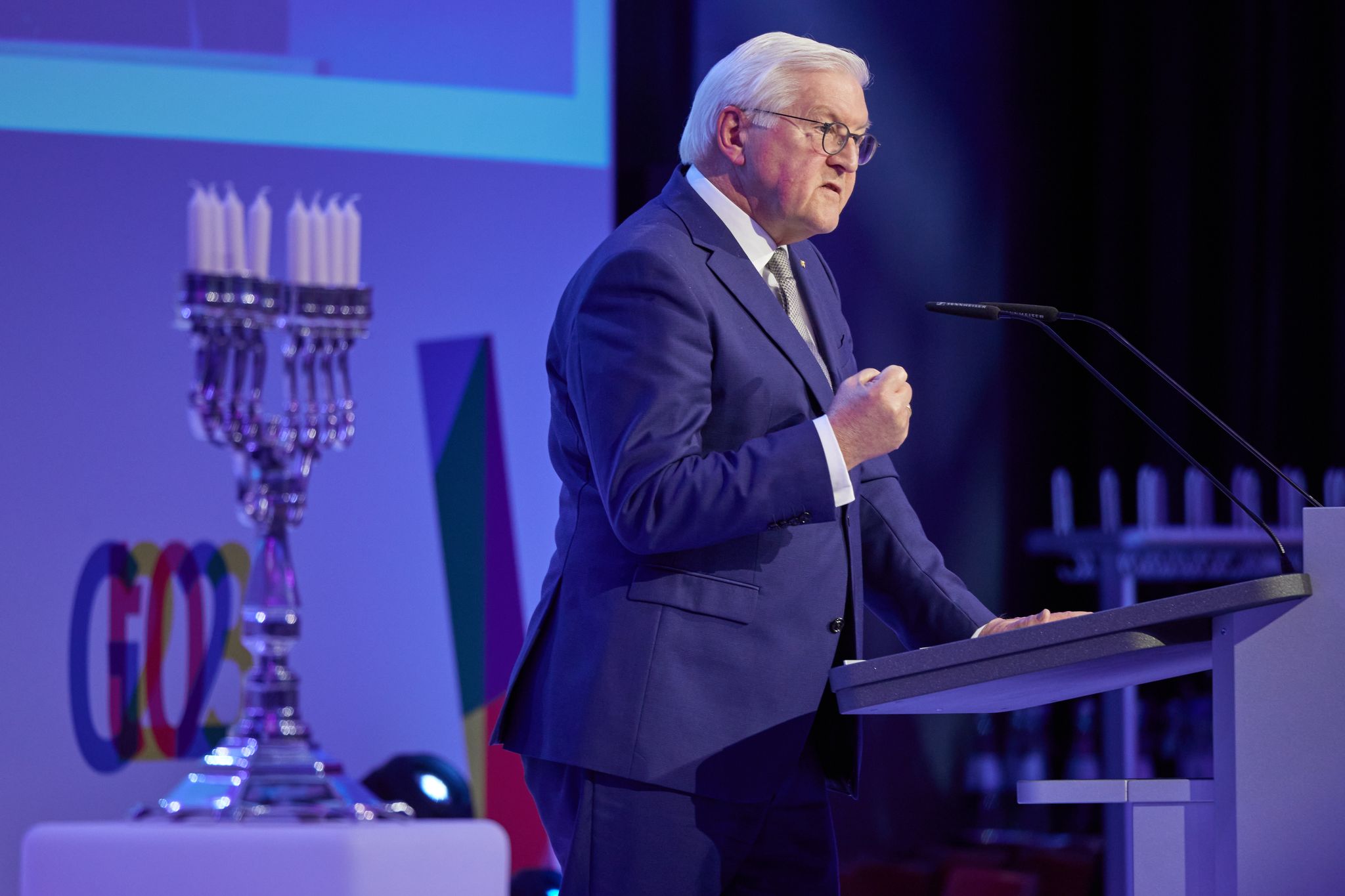 Steinmeier: «Deutschland bleibt Heimat für Juden»