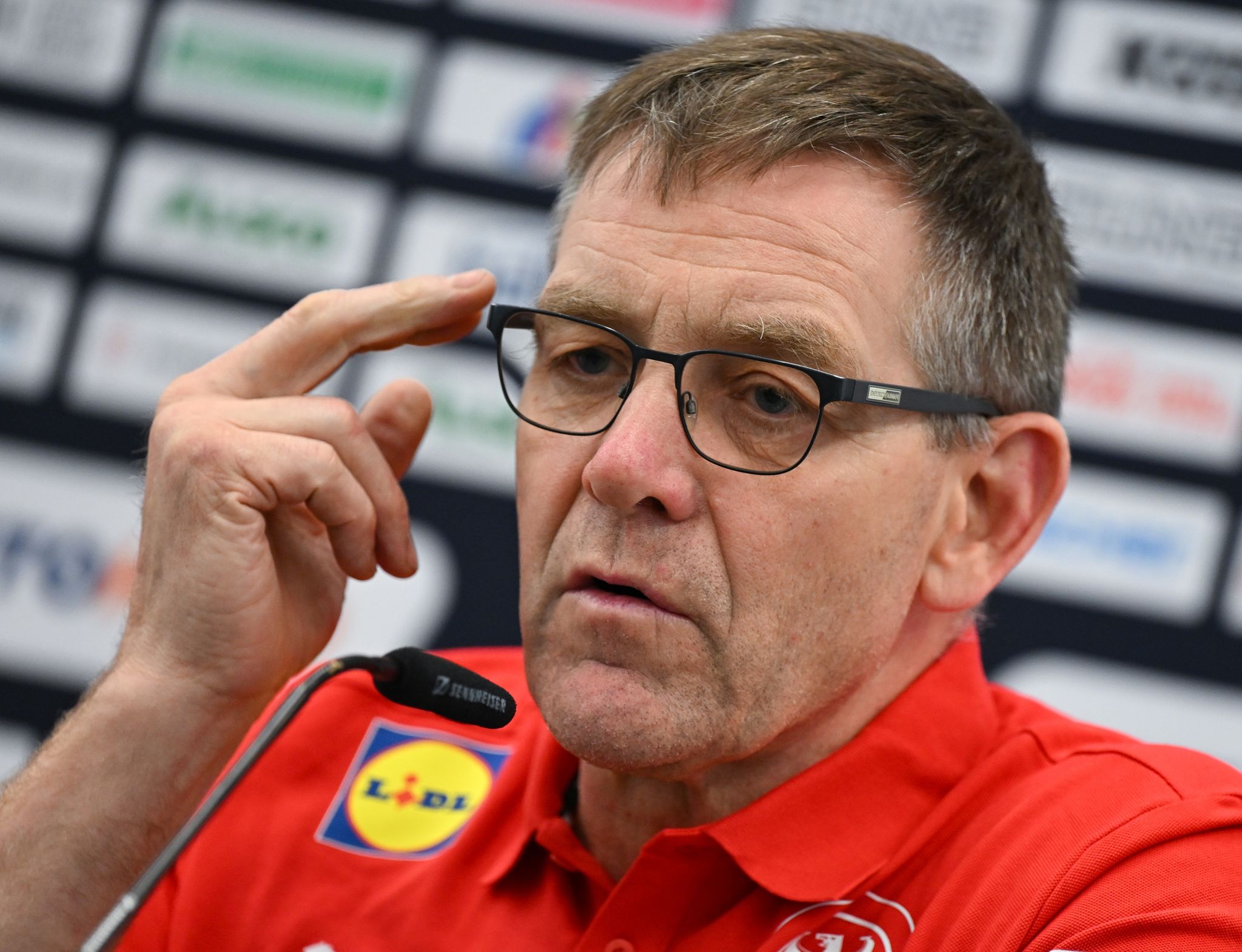 Handballer bringen sich in EM-Stimmung