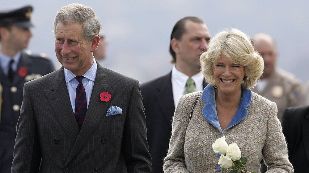 Darum war die Queen nicht bei der Hochzeit von Charles und Camilla