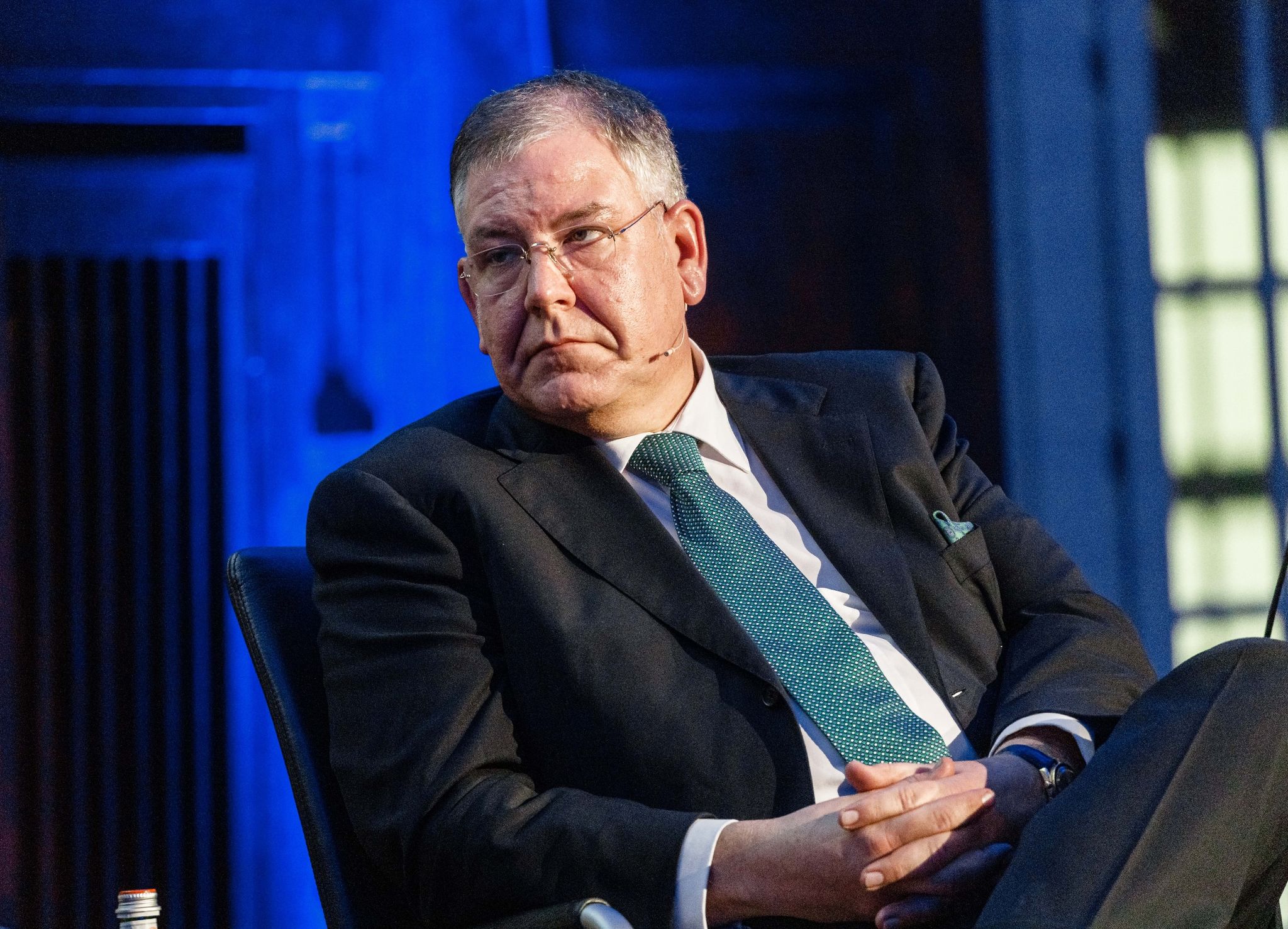 Mittelstand befürchtet lange wirtschaftliche Talfahrt