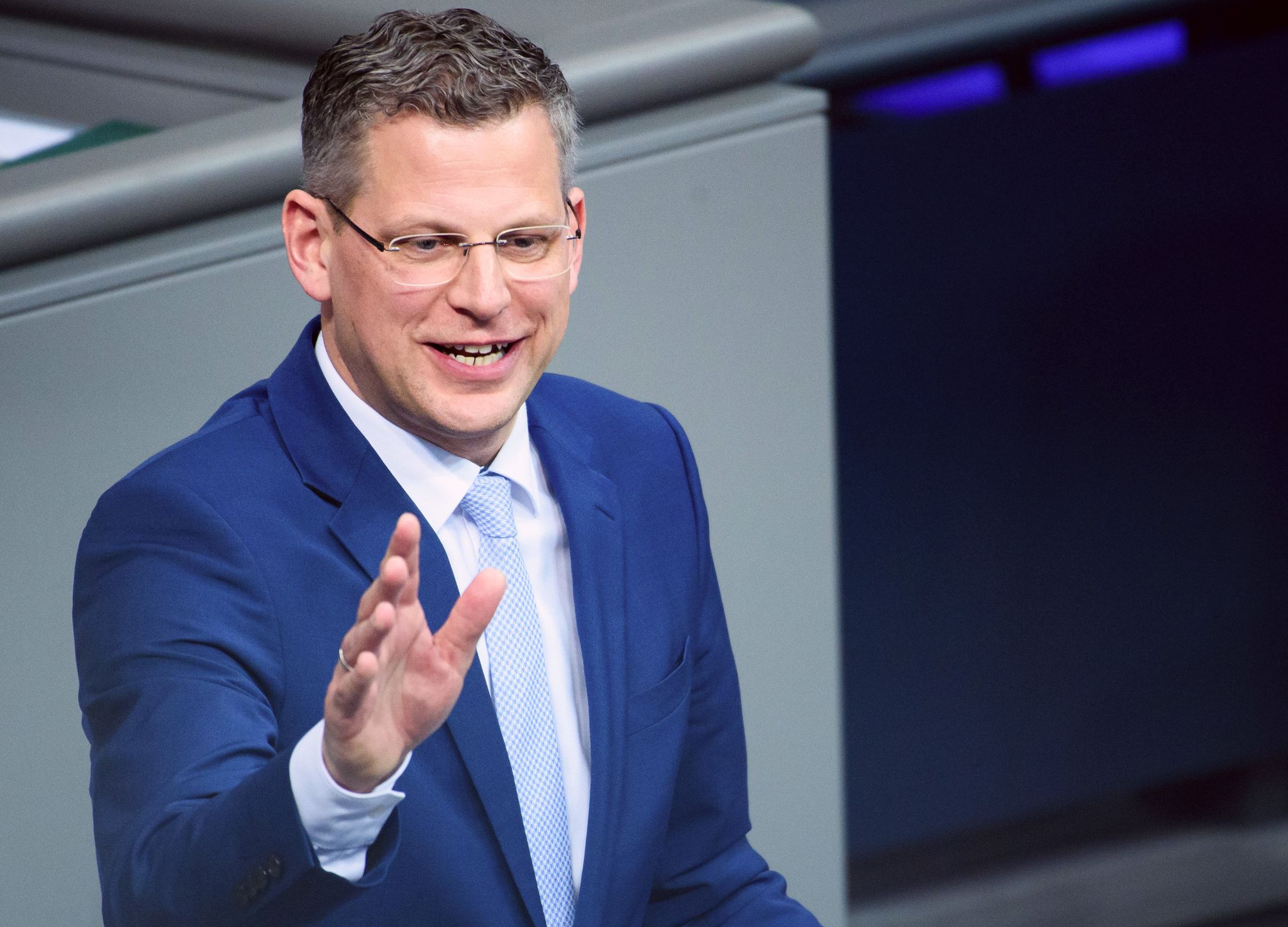 CDU-Politiker: Regierung legt Sicherheitsbehörden Fesseln an