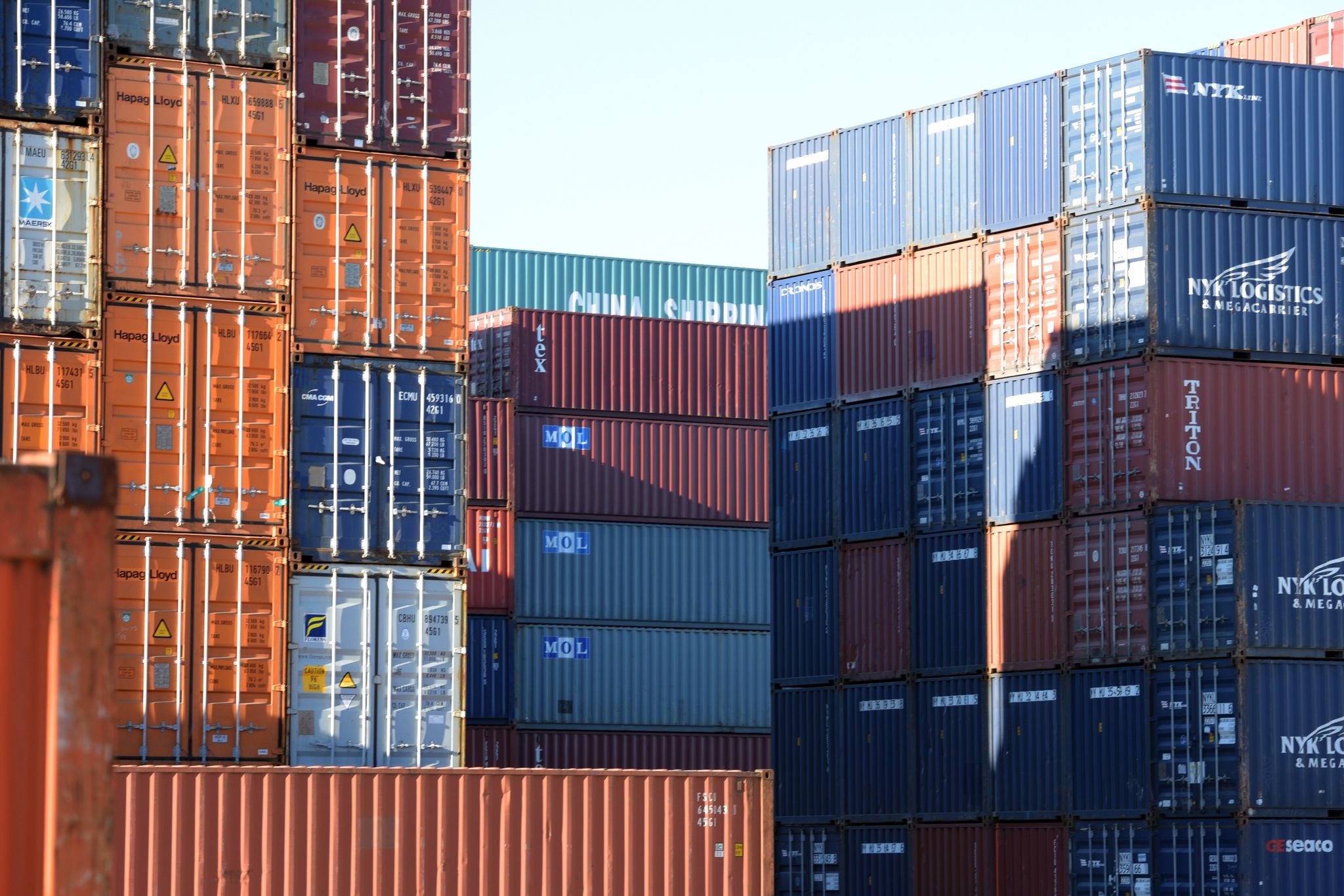 Schwache Weltkonjunktur: Flaute beim Export aus Deutschland