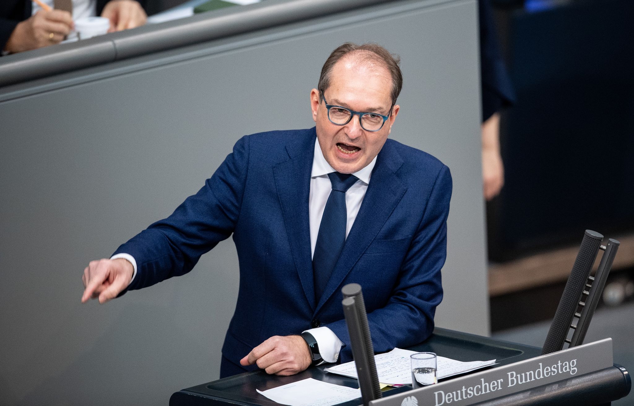 Dobrindt fordert Neuwahl – «Ampel hat Legitimation verloren»