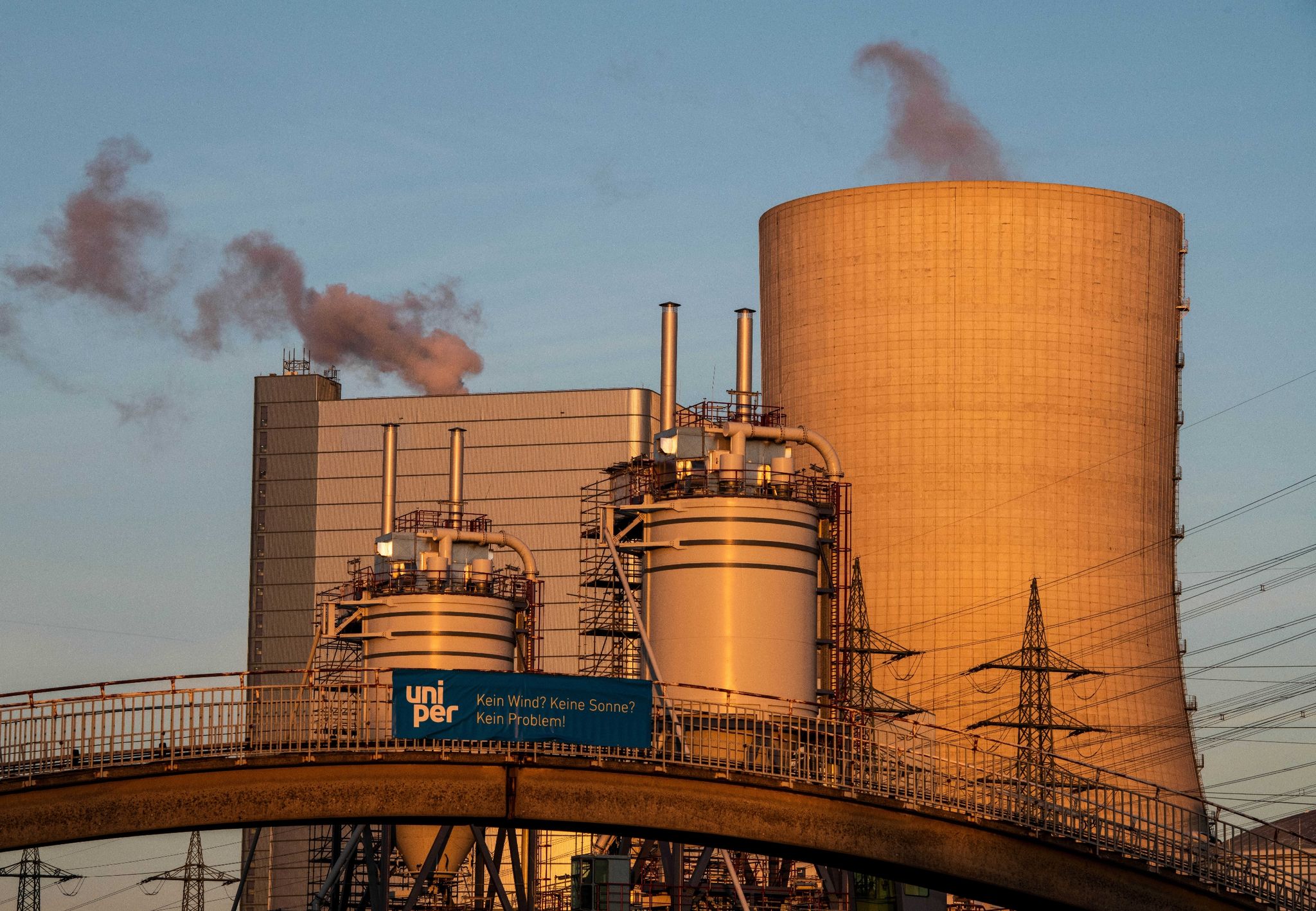 Bundesgericht verkündet Urteil zu Kraftwerk Datteln 4