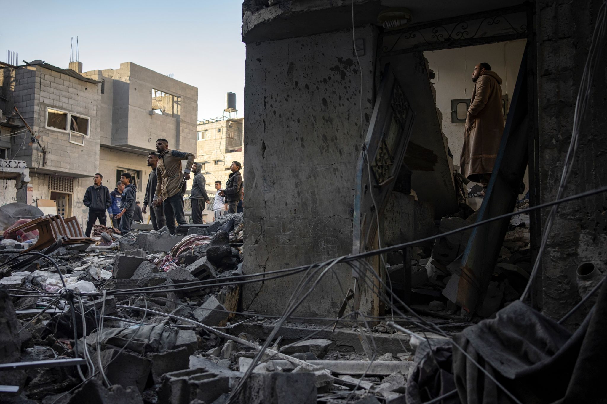 Israel zu Hamas-Terroristen: «Ergebt euch»