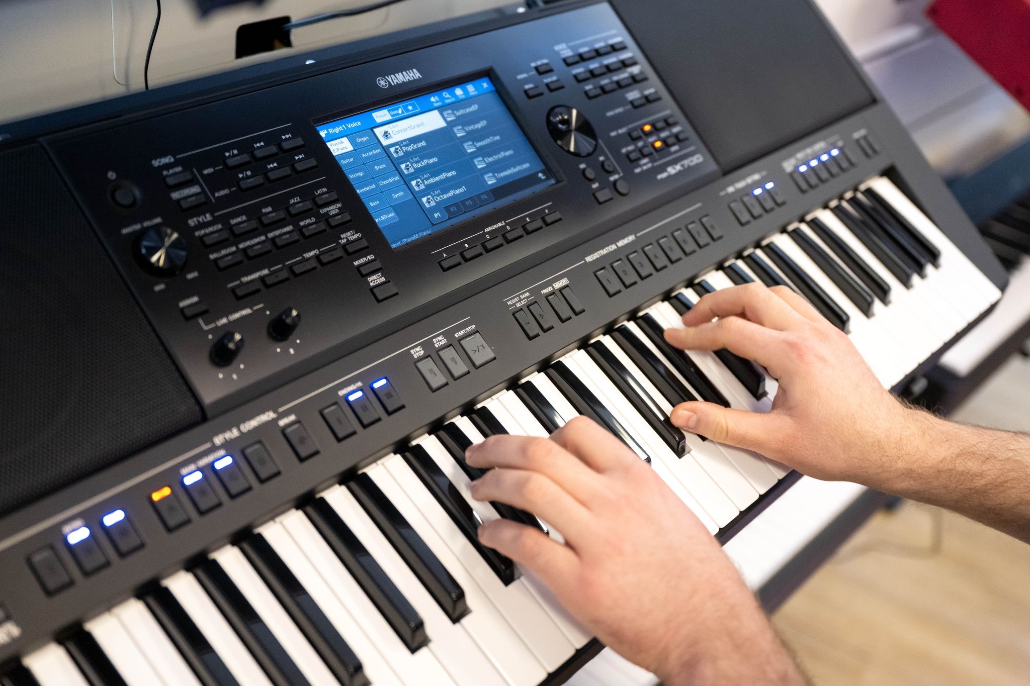 Trend-Instrument: Das Keyboard ist zurück