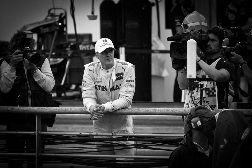 Michael Schumacher: Keine Hoffnung mehr